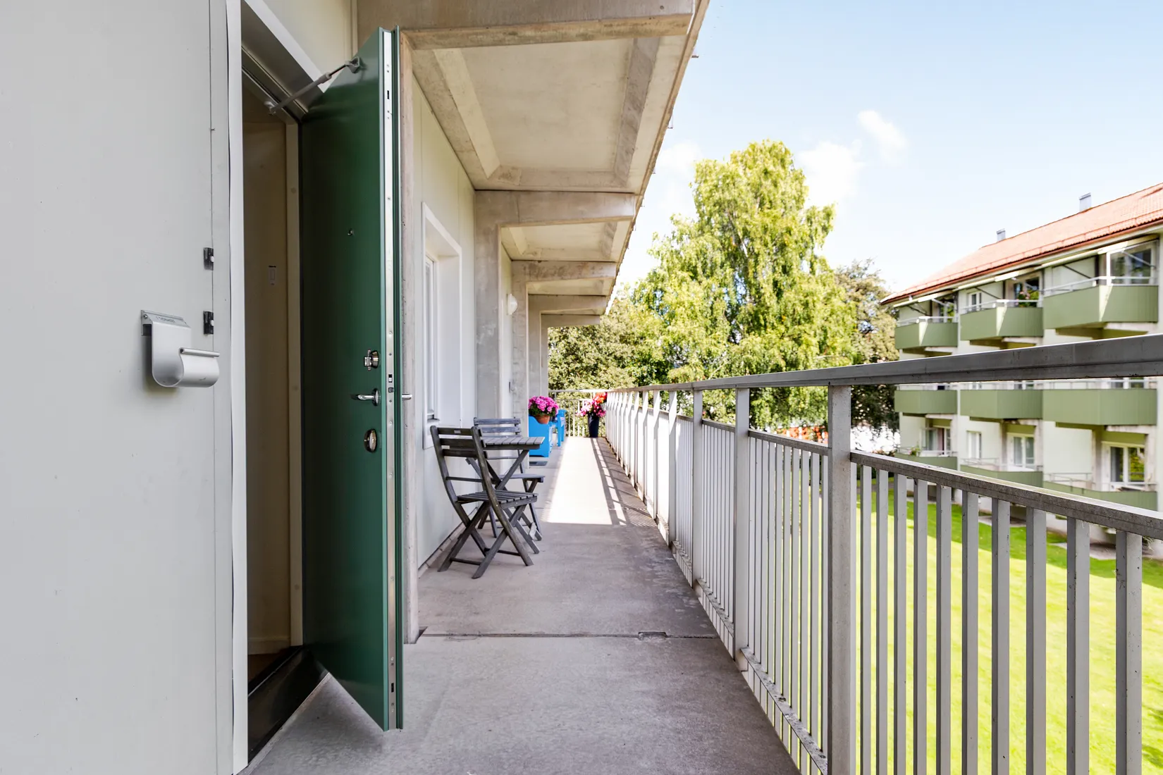 Bostadsrätt, Huldregatan 7, Sjöbo, Borås