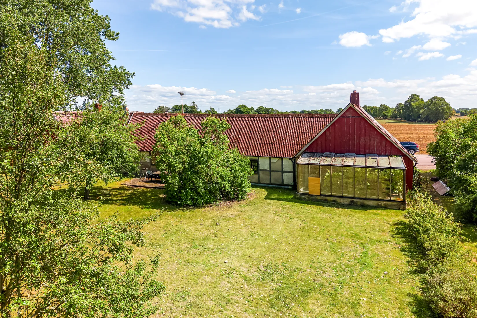 Villa, Värlinge 1405, Stehag, Eslöv