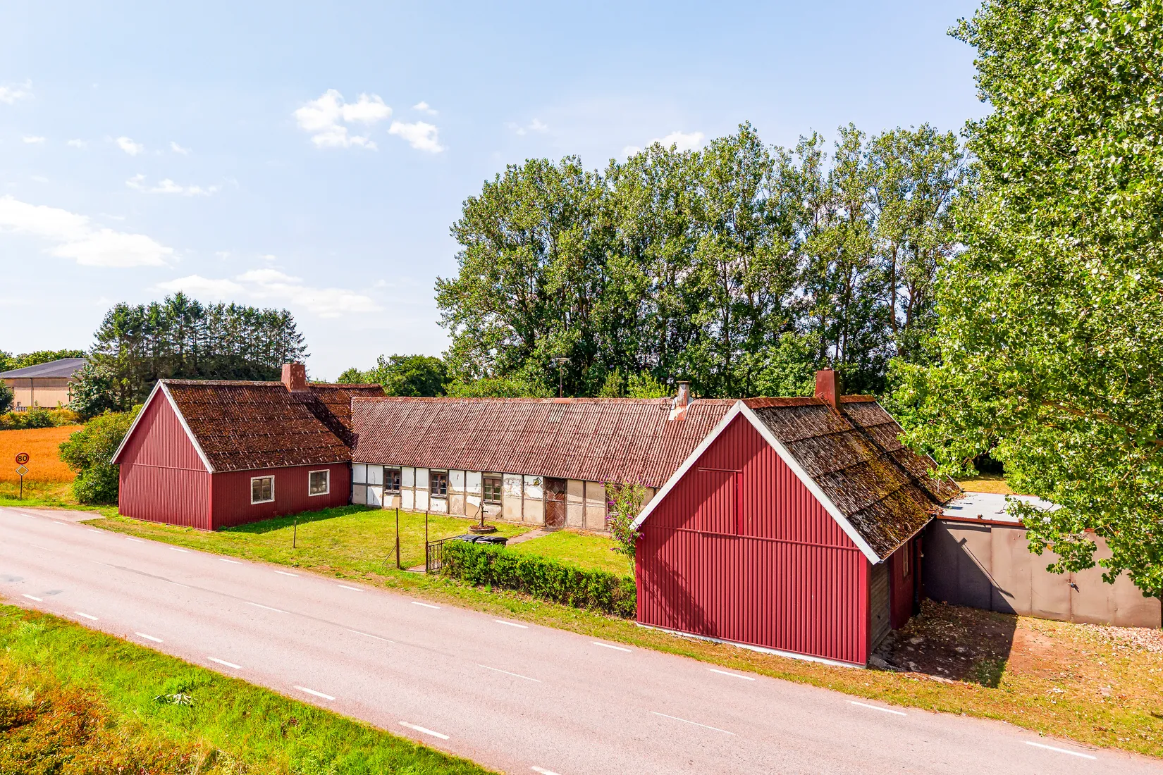 Villa, Värlinge 1405, Stehag, Eslöv