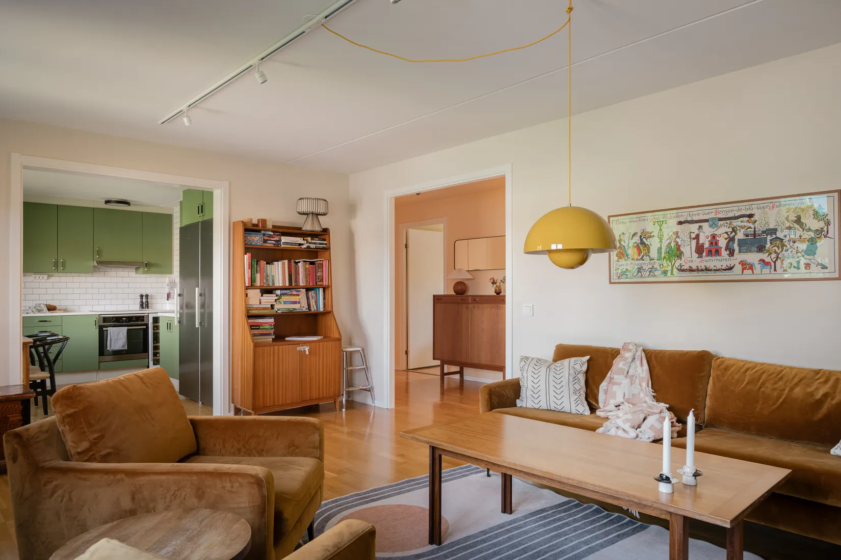 Bostadsrätt, Garagevägen 5, Hammarbyhöjden, Stockholm