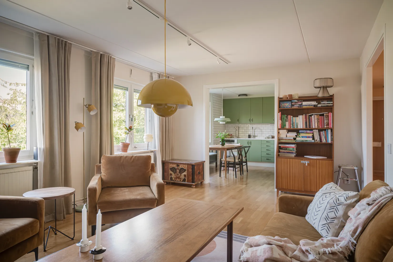 Bostadsrätt, Garagevägen 5, Hammarbyhöjden, Stockholm
