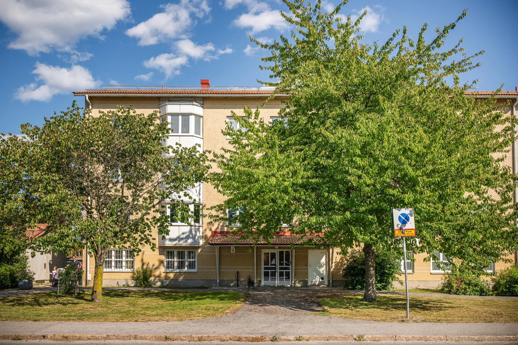 Bostadsrätt, Garagevägen 5, Hammarbyhöjden, Stockholm