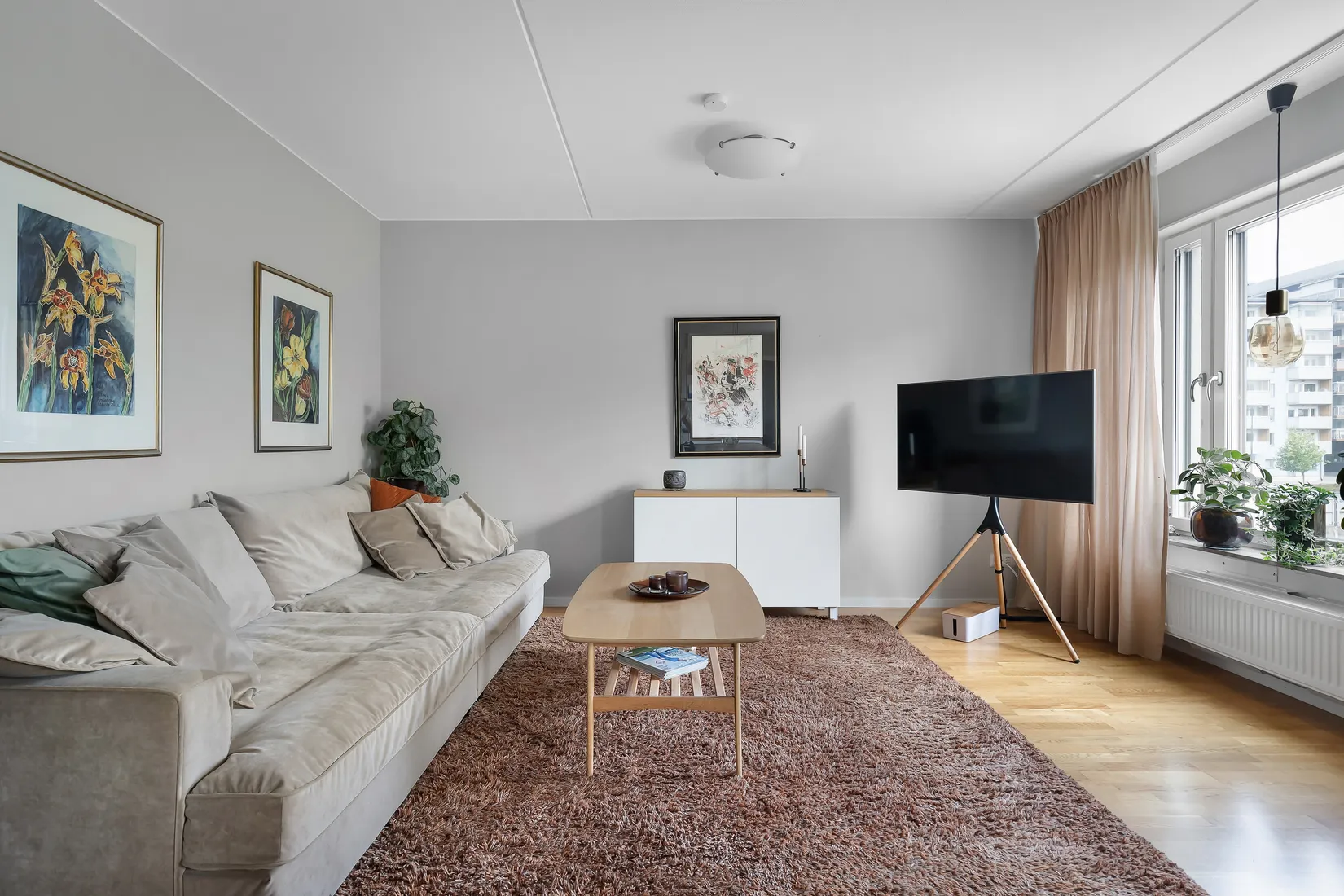 Bostadsrätt, Kungsängsgatan 59 G, Industristaden/Kungsängen, Uppsala