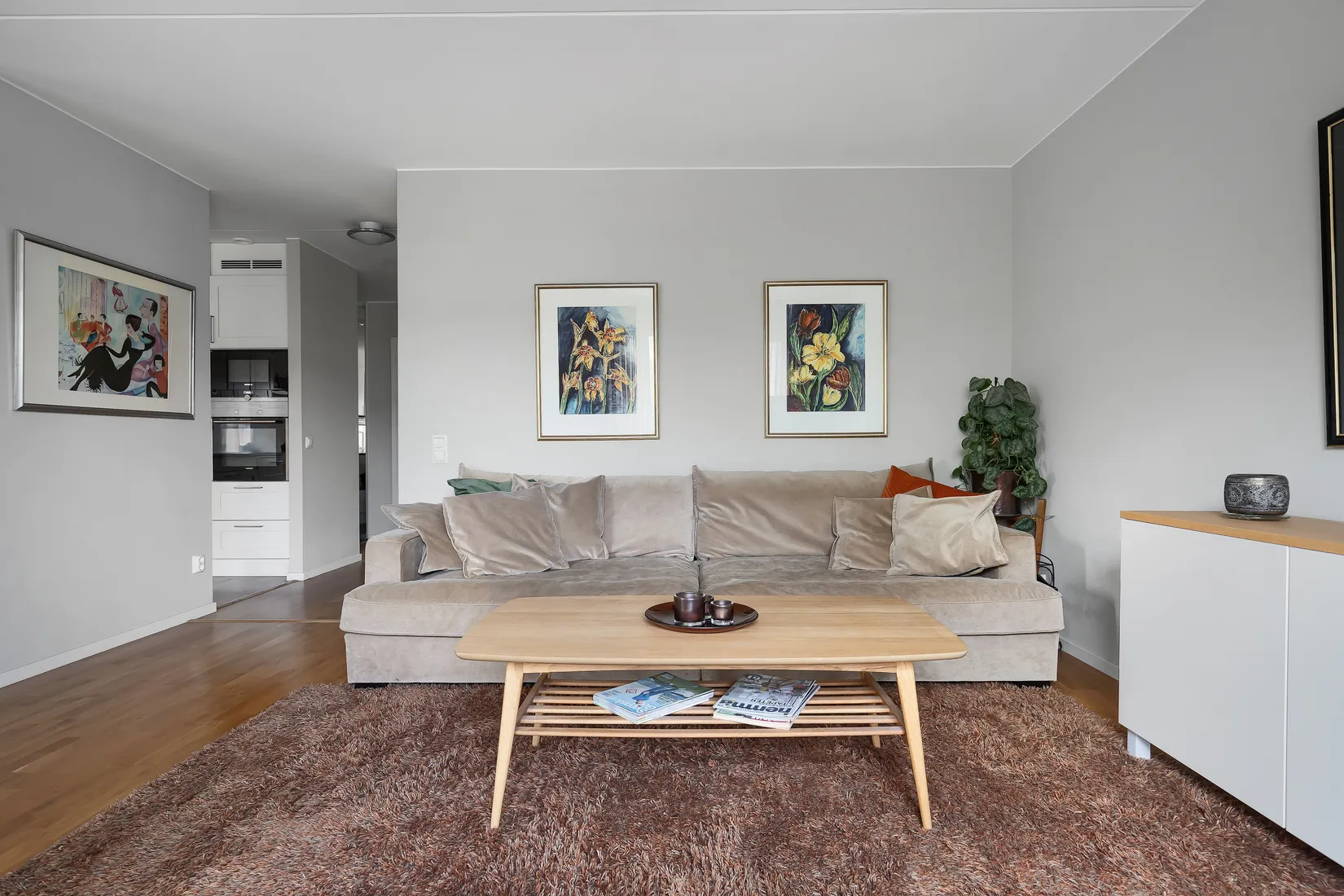 Bostadsrätt, Kungsängsgatan 59 G, Industristaden/Kungsängen, Uppsala