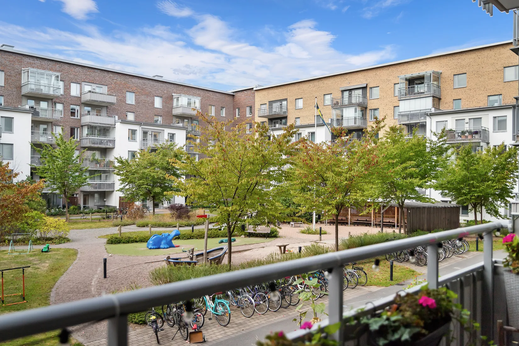 Bostadsrätt, Kungsängsgatan 59 G, Industristaden/Kungsängen, Uppsala