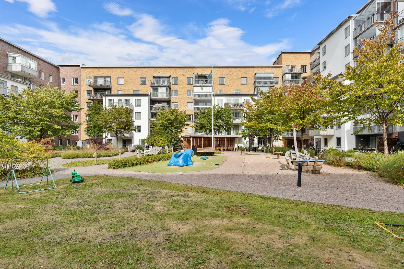 Bostadsrätt, Kungsängsgatan 59 G, Industristaden/Kungsängen, Uppsala