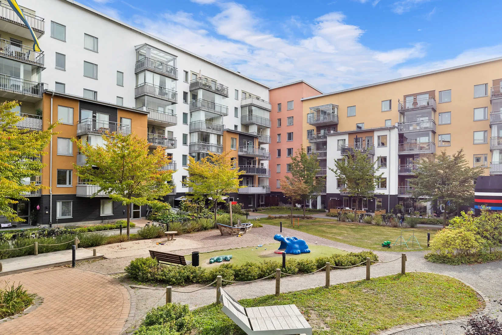 Bostadsrätt, Kungsängsgatan 59 G, Industristaden/Kungsängen, Uppsala