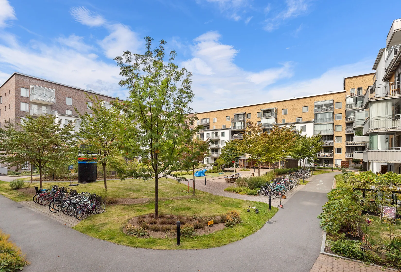 Bostadsrätt, Kungsängsgatan 59 G, Industristaden/Kungsängen, Uppsala