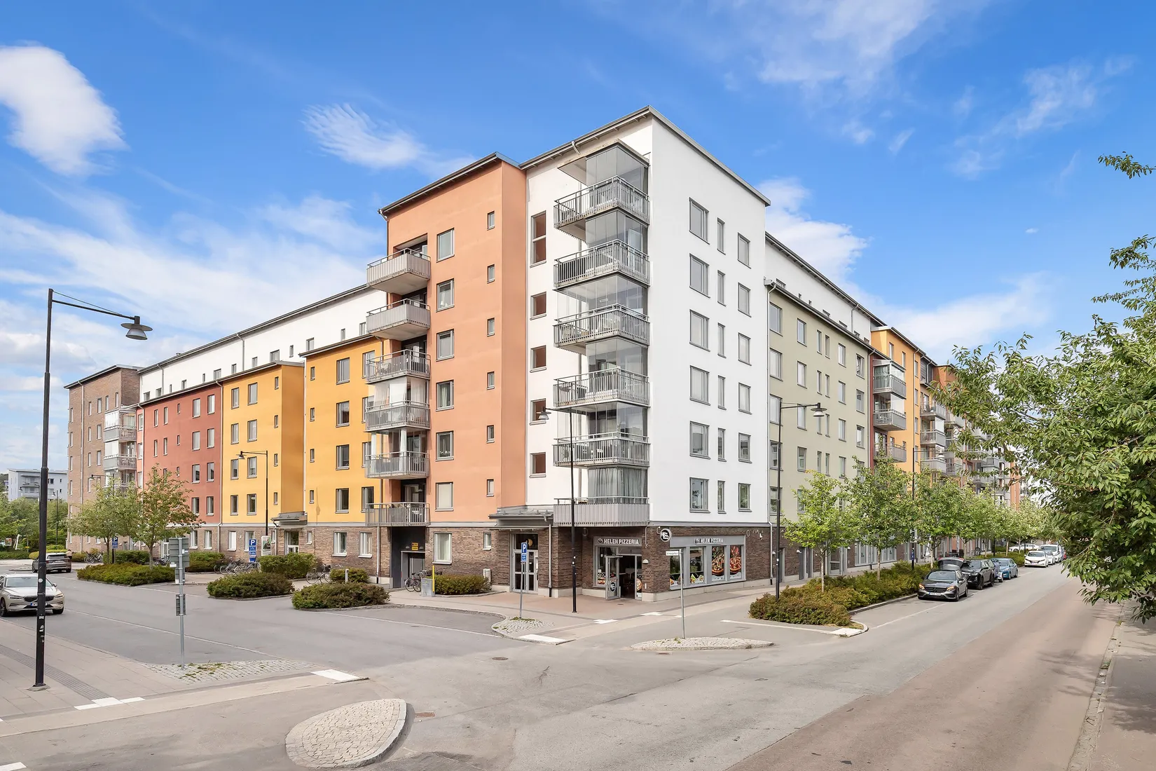 Bostadsrätt, Kungsängsgatan 59 G, Industristaden/Kungsängen, Uppsala