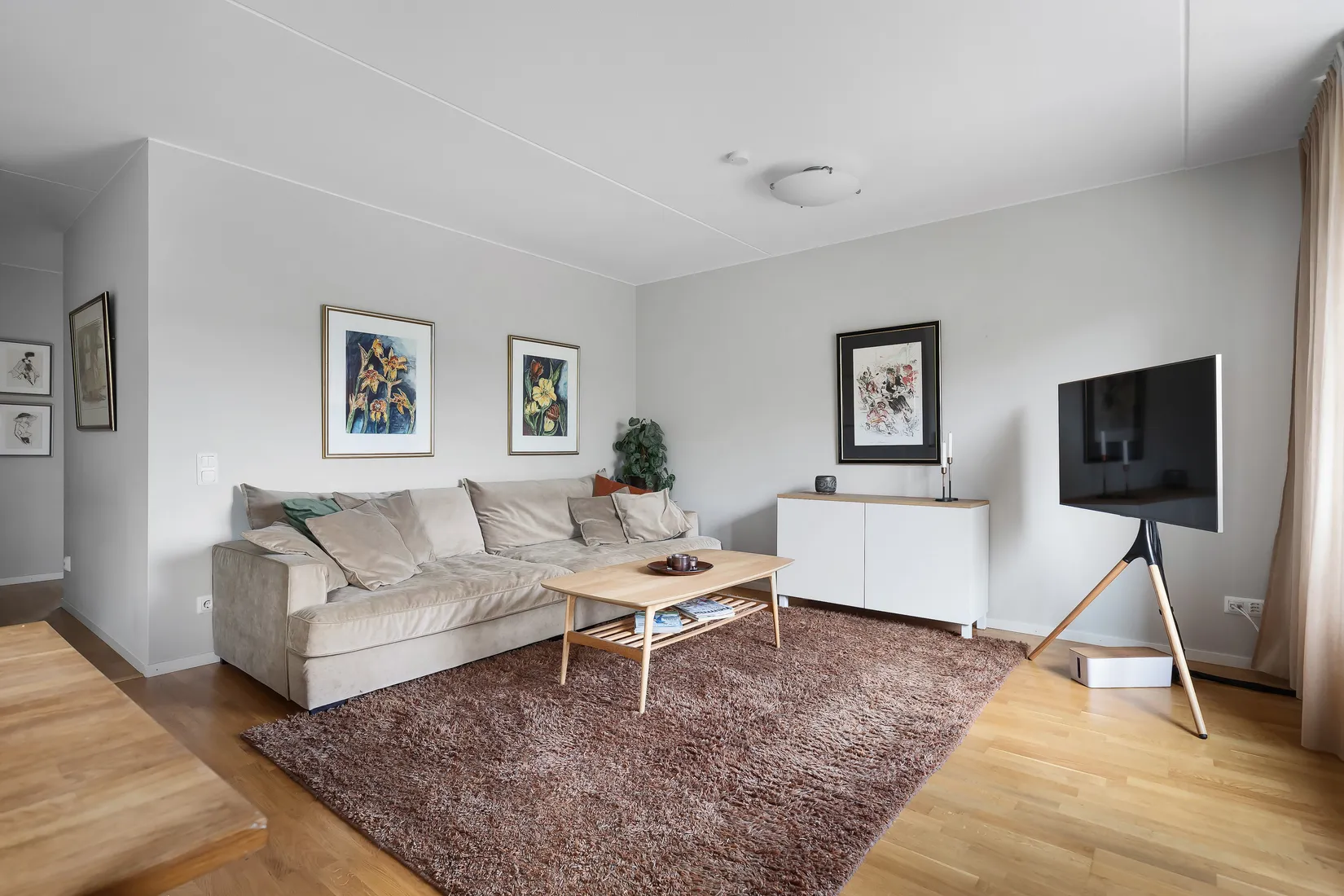 Bostadsrätt, Kungsängsgatan 59 G, Industristaden/Kungsängen, Uppsala