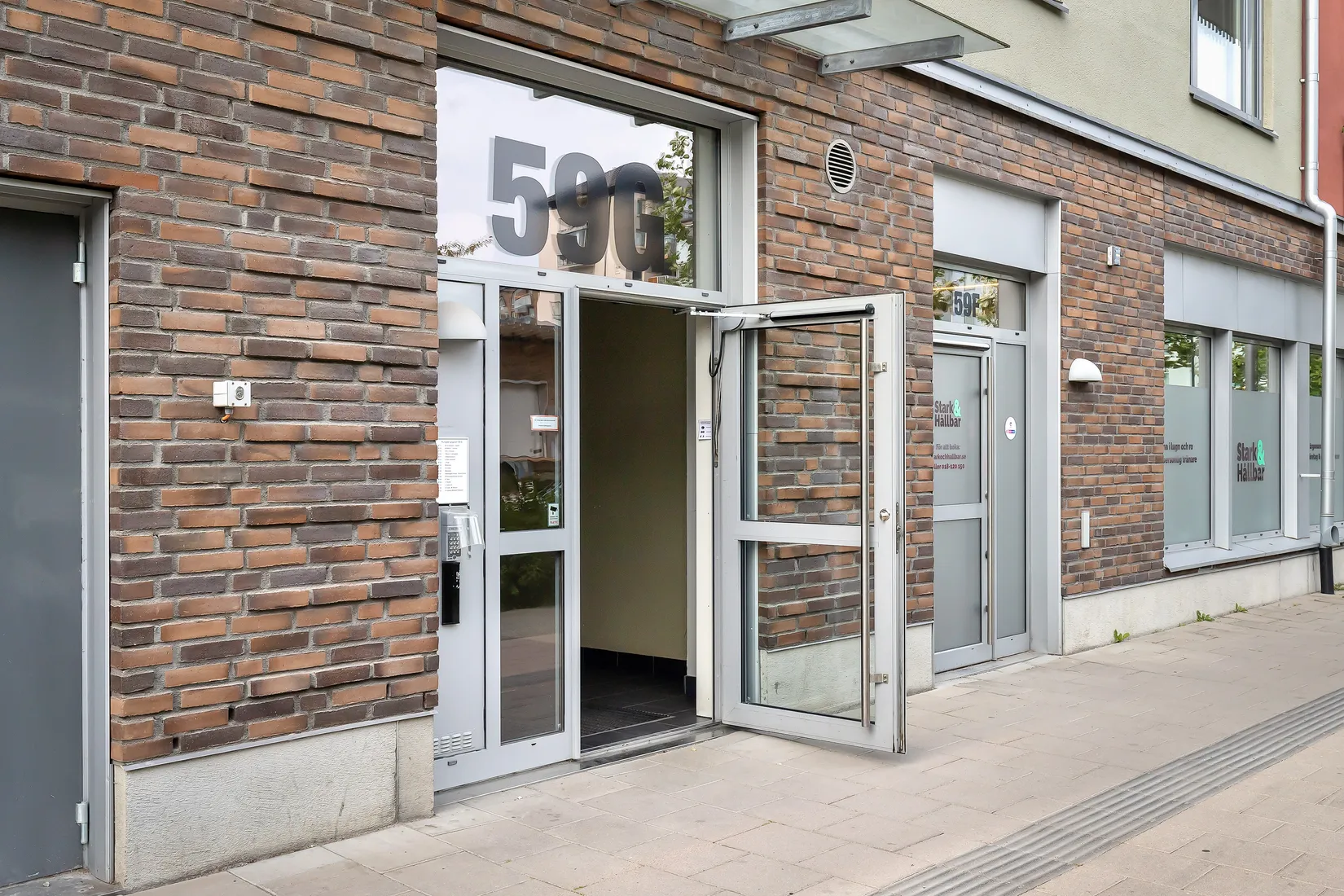 Bostadsrätt, Kungsängsgatan 59 G, Industristaden/Kungsängen, Uppsala