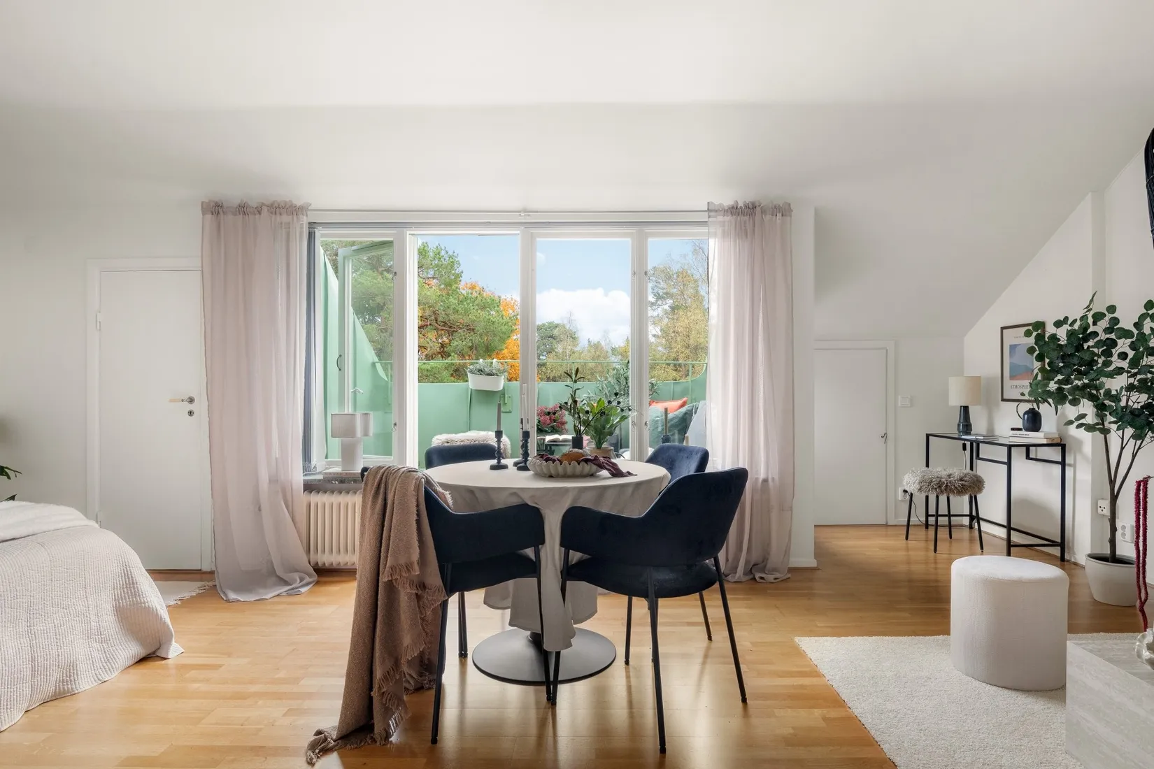 Bostadsrätt, Gubbkärrsvägen 29m, vån 4/4, Nockebyhov, Stockholm