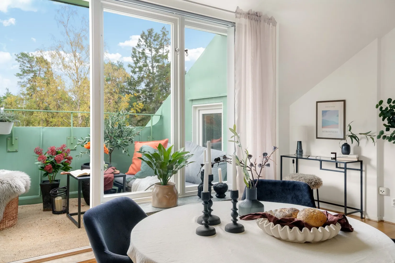 Bostadsrätt, Gubbkärrsvägen 29m, vån 4/4, Nockebyhov, Stockholm