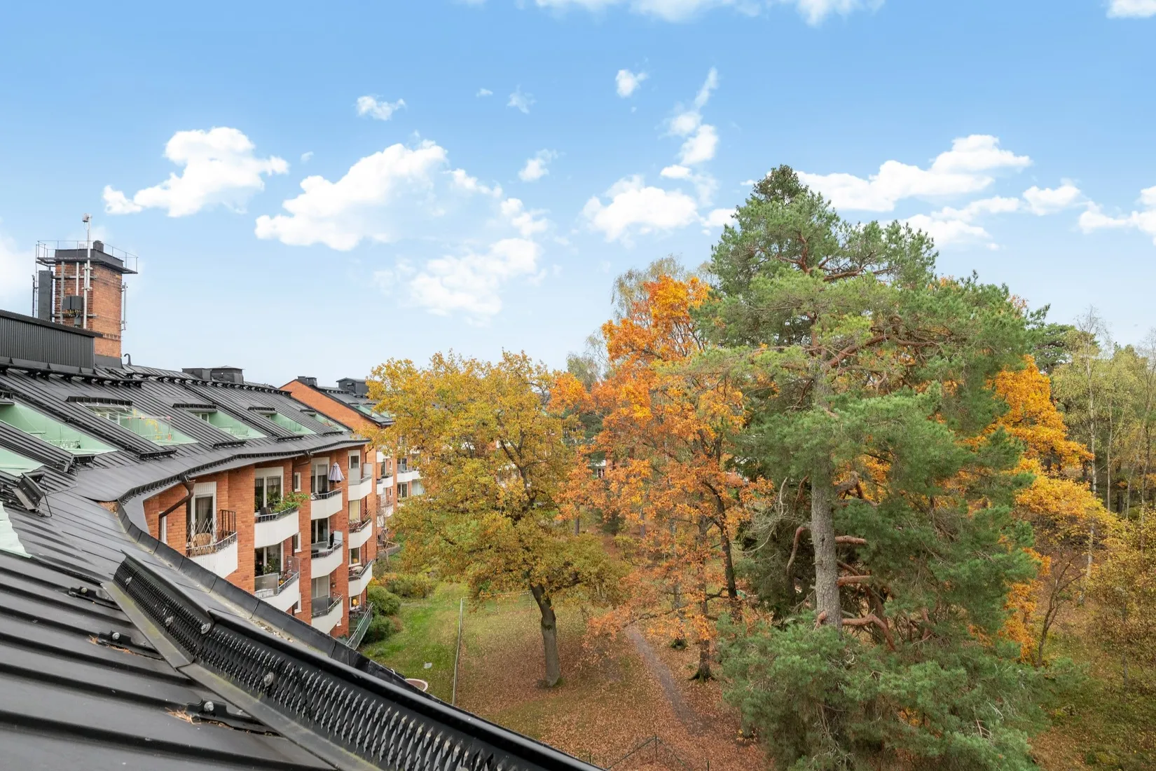 Bostadsrätt, Gubbkärrsvägen 29m, vån 4/4, Nockebyhov, Stockholm