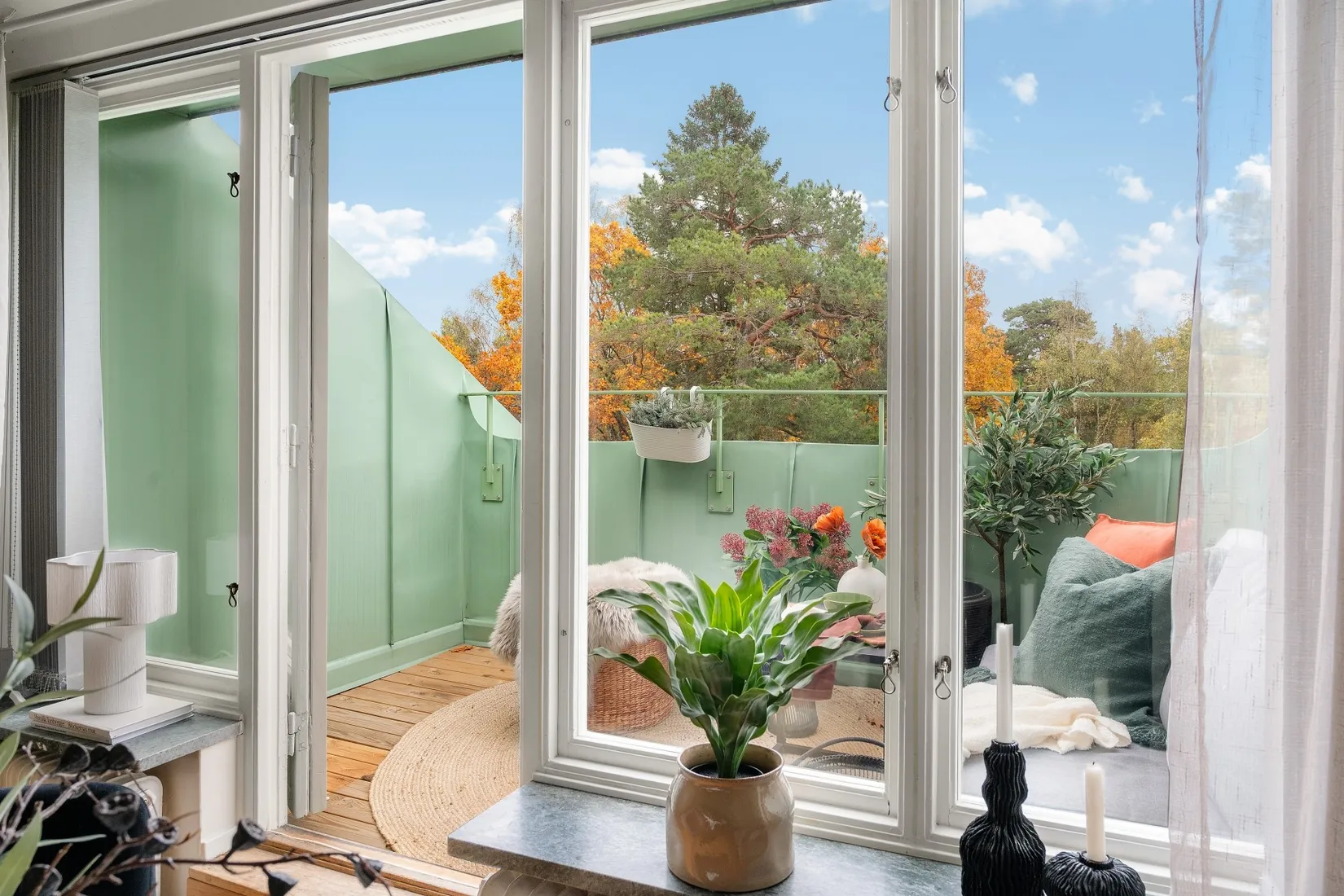 Bostadsrätt, Gubbkärrsvägen 29m, vån 4/4, Nockebyhov, Stockholm