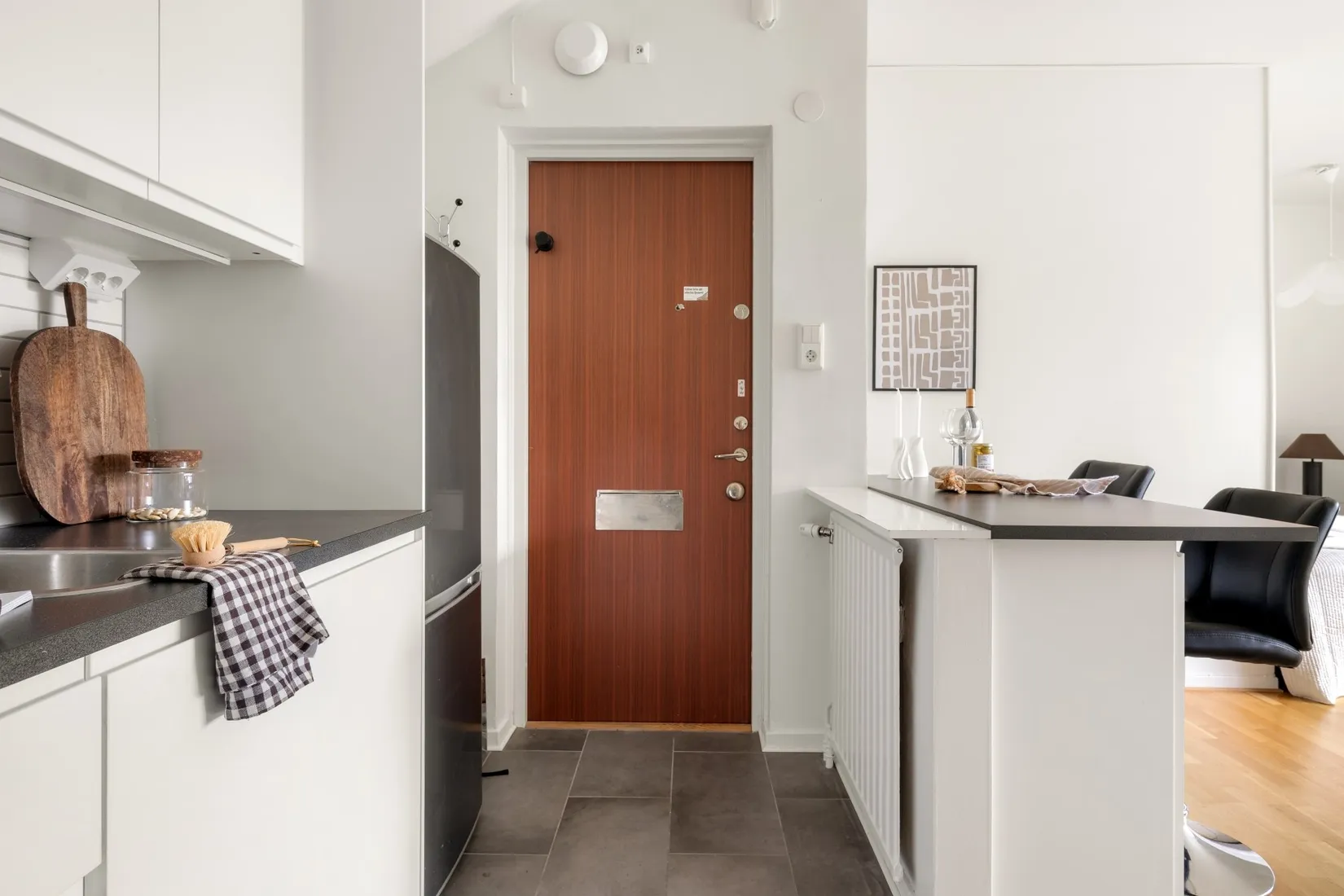 Bostadsrätt, Gubbkärrsvägen 29m, vån 4/4, Nockebyhov, Stockholm