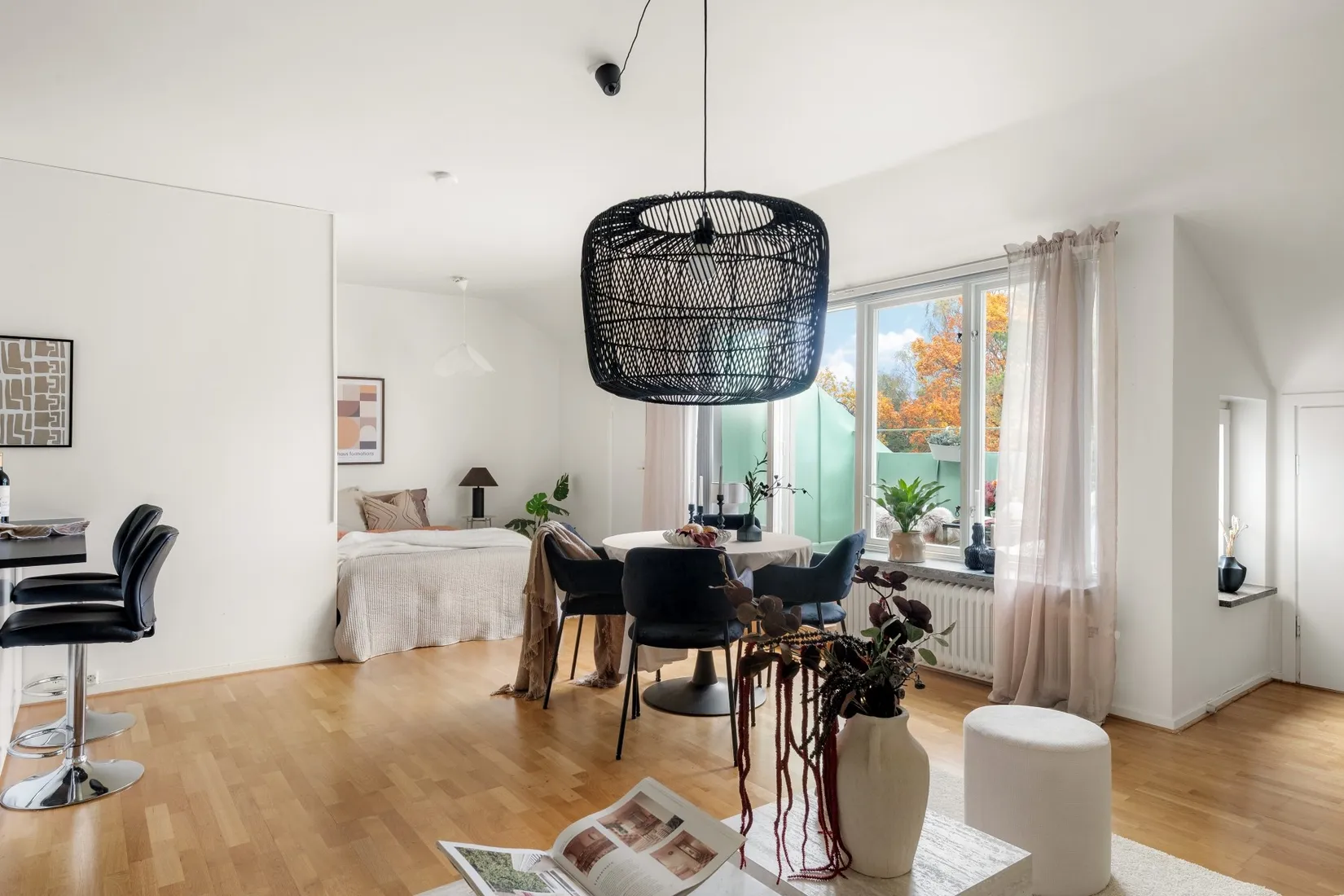 Bostadsrätt, Gubbkärrsvägen 29m, vån 4/4, Nockebyhov, Stockholm