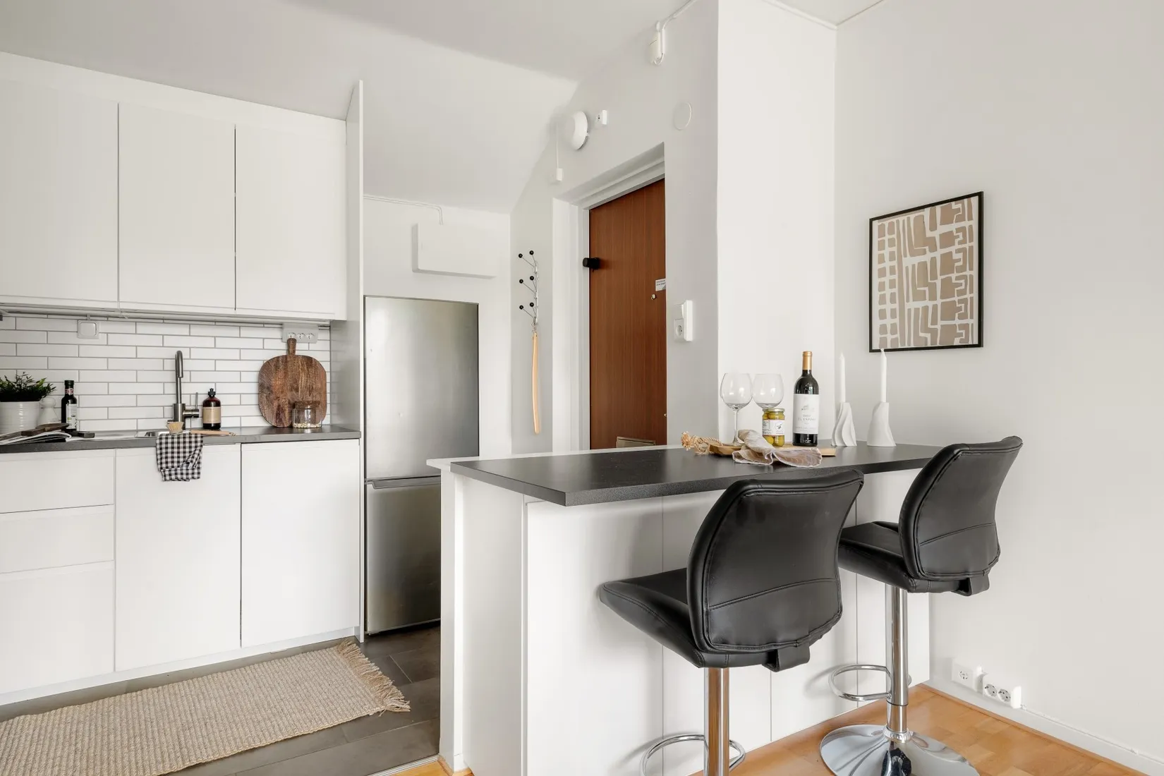 Bostadsrätt, Gubbkärrsvägen 29m, vån 4/4, Nockebyhov, Stockholm