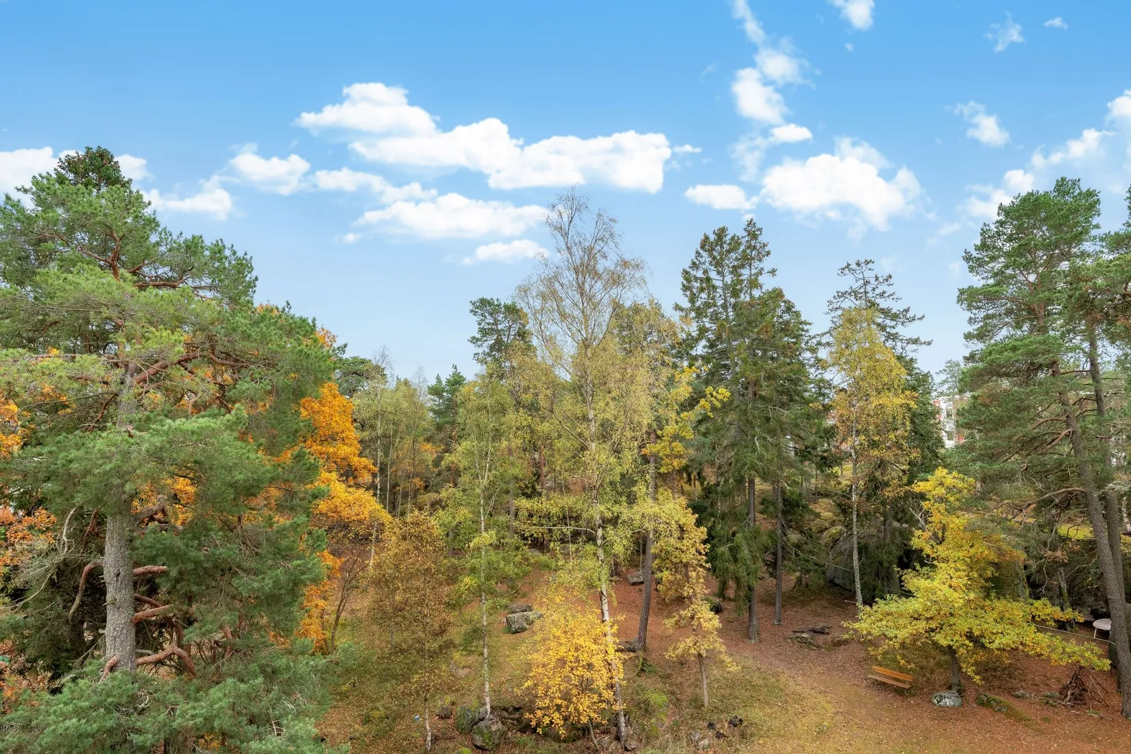 Bostadsrätt, Gubbkärrsvägen 29m, vån 4/4, Nockebyhov, Stockholm