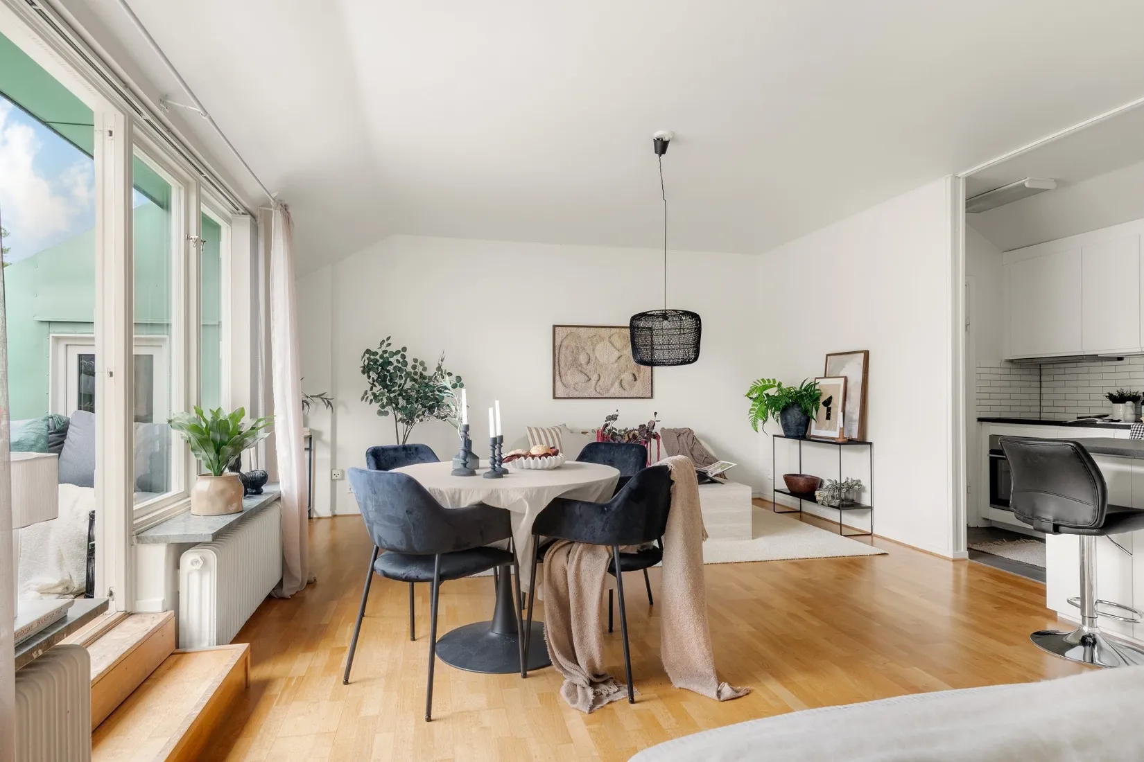 Bostadsrätt, Gubbkärrsvägen 29m, vån 4/4, Nockebyhov, Stockholm