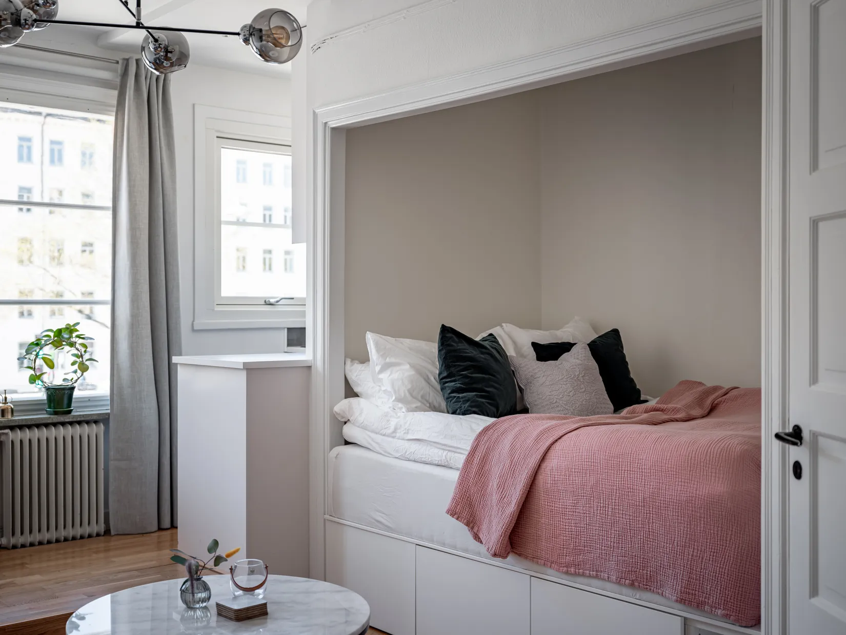 Bostadsrätt, Valhallavägen 47, Östermalm/Vasastan, Stockholm