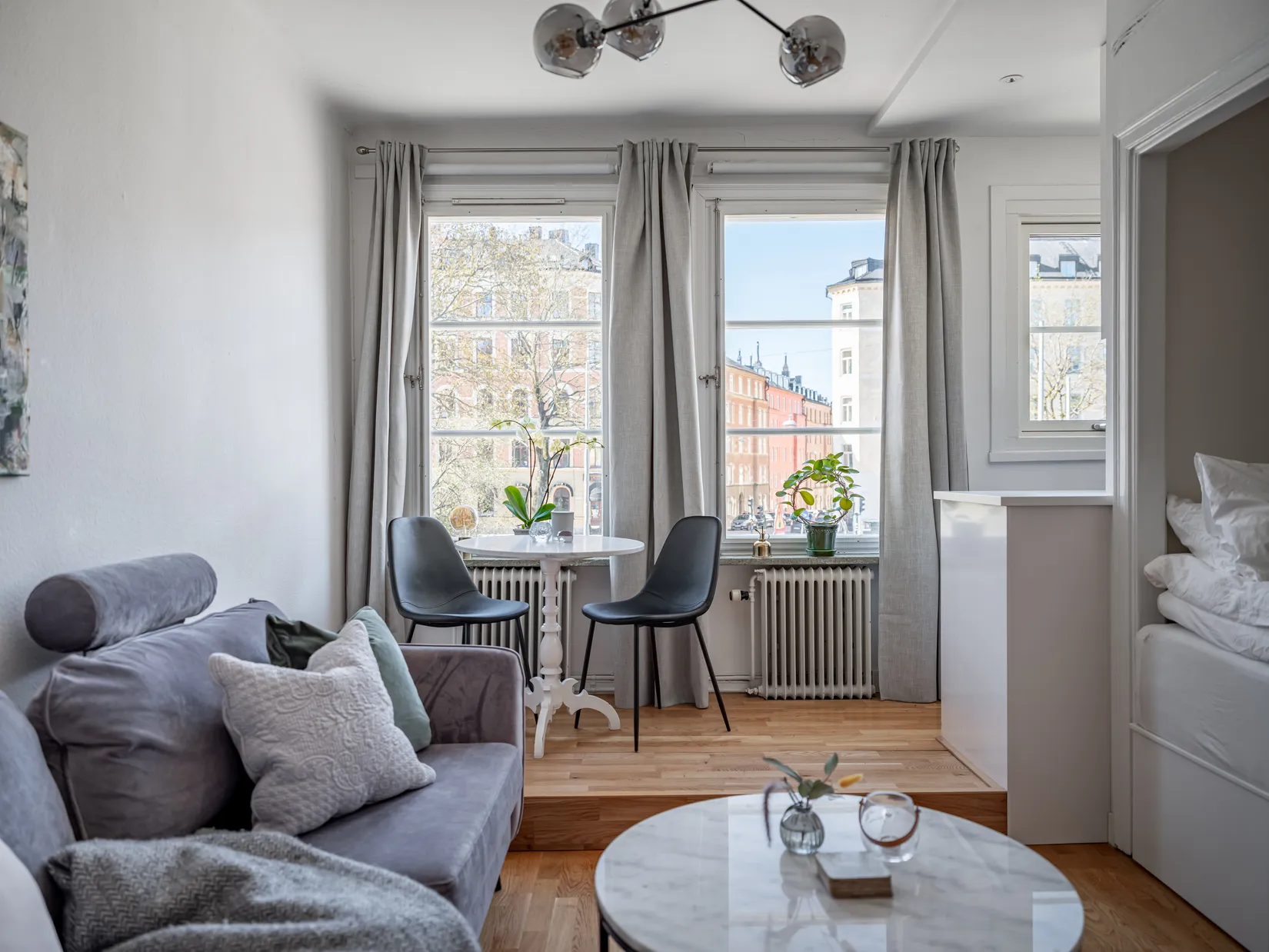 Bostadsrätt, Valhallavägen 47, Östermalm/Vasastan, Stockholm