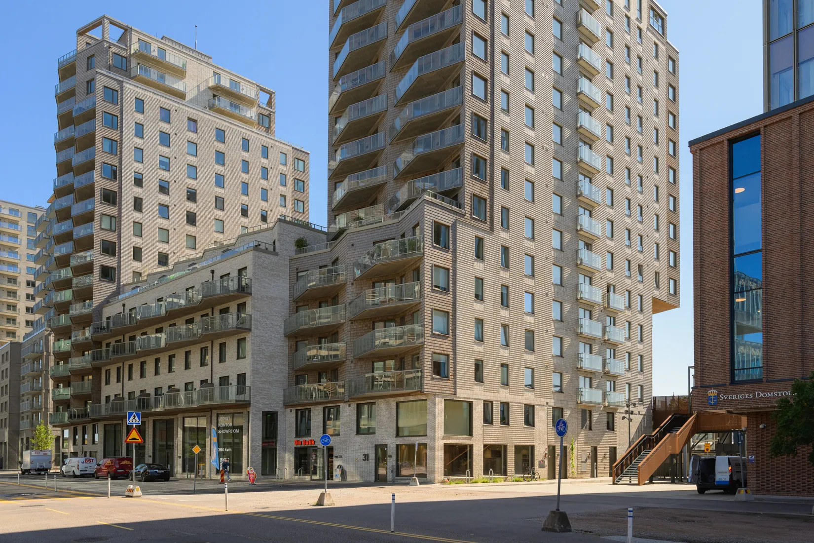 Bostadsrätt, Carlsgatan 31, Malmö City, Malmö