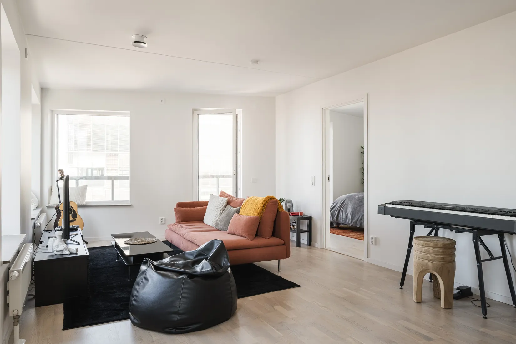 Bostadsrätt, Carlsgatan 31, Malmö City, Malmö