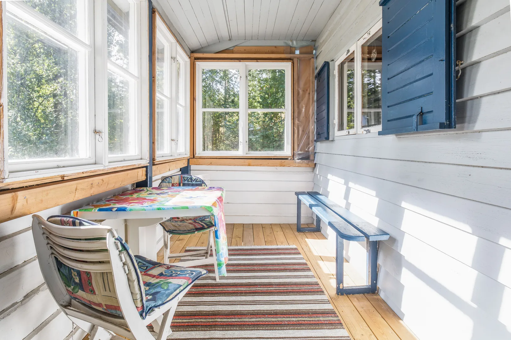 Fritidshus, Brittsandvägen, Ludvika