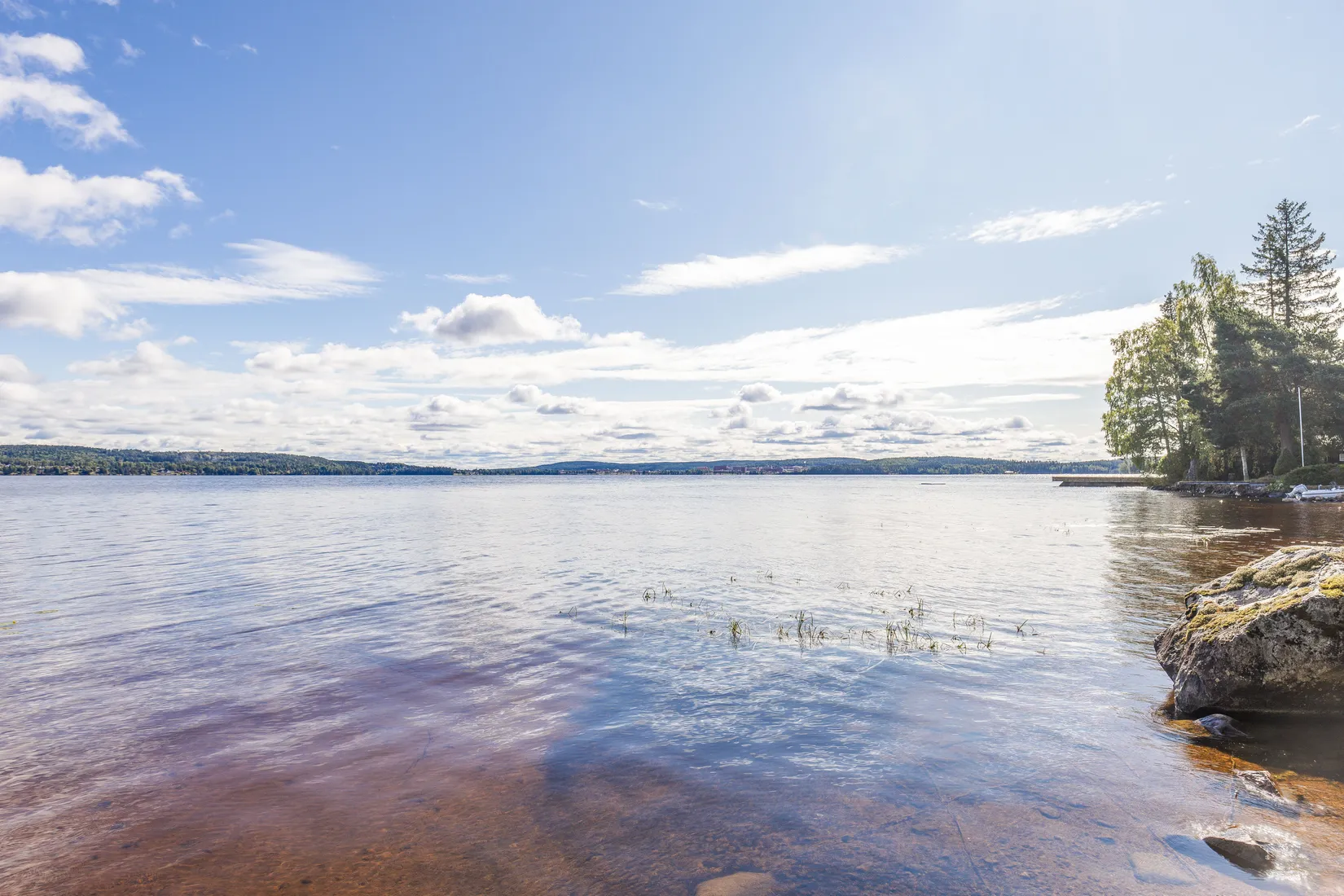 Fritidshus, Brittsandvägen, Ludvika