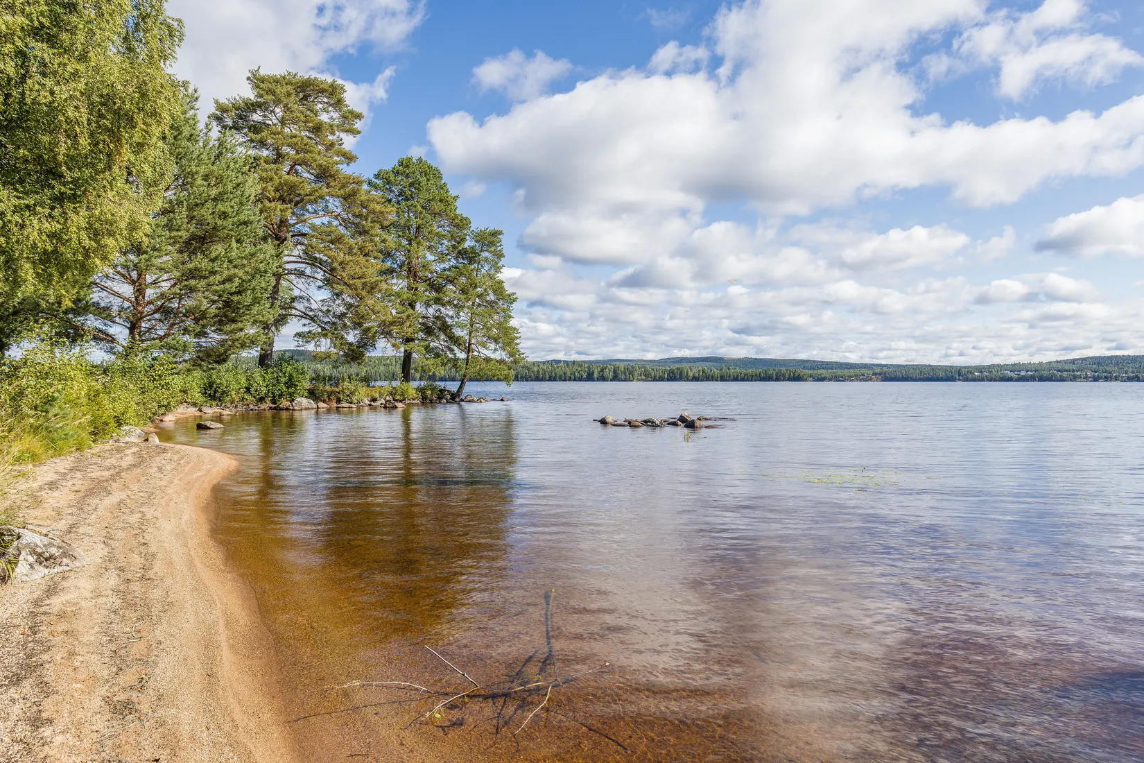 Fritidshus, Brittsandvägen, Ludvika