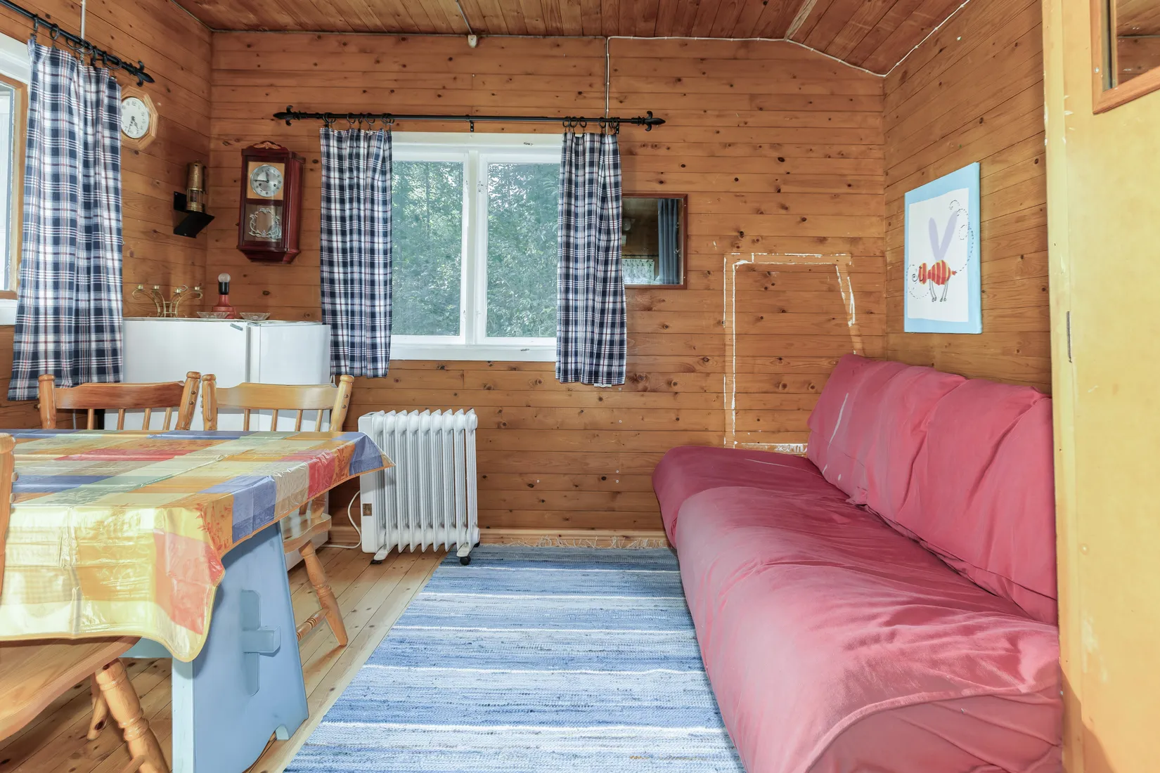 Fritidshus, Brittsandvägen, Ludvika