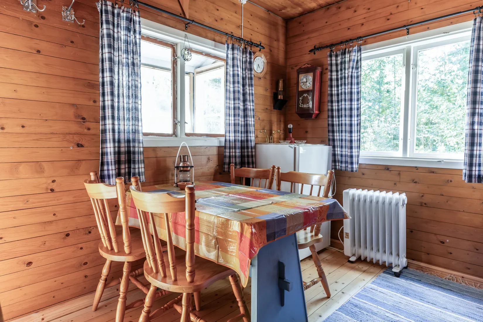 Fritidshus, Brittsandvägen, Ludvika