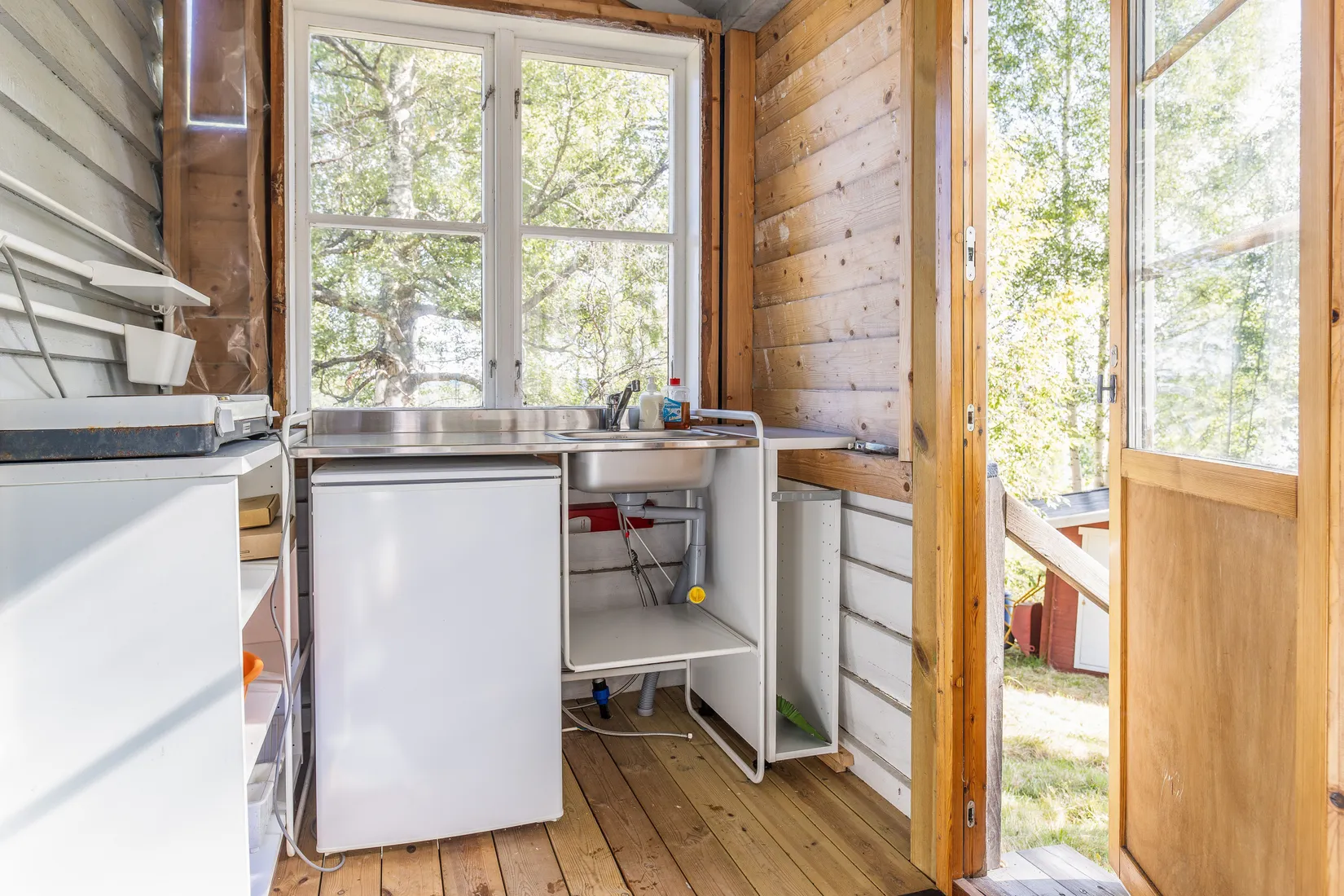 Fritidshus, Brittsandvägen, Ludvika