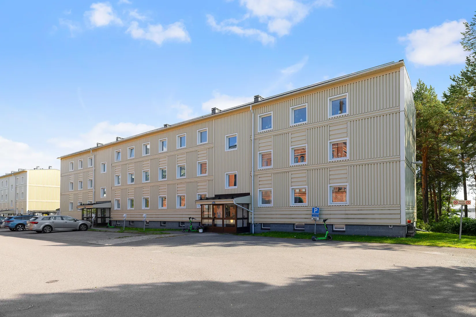 Bostadsrätt, Västra Varvsgatan 2, Centrum - Varvet, Luleå