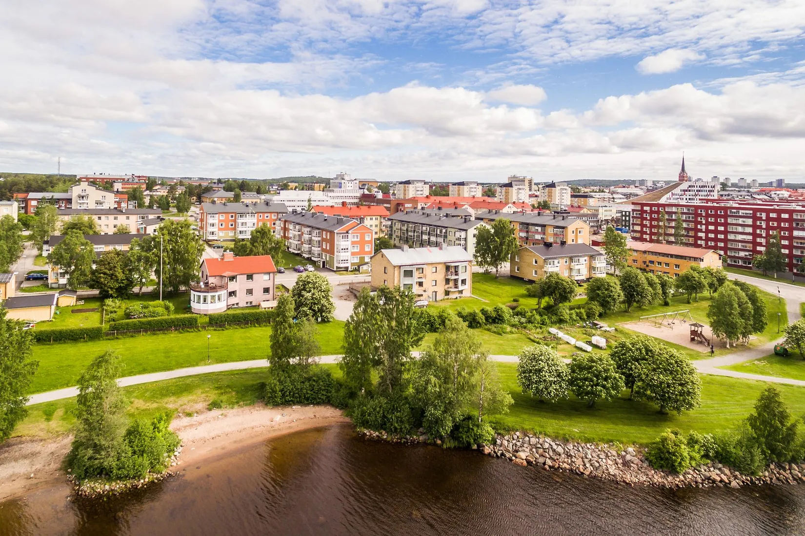 Bostadsrätt, Västra Varvsgatan 2, Centrum - Varvet, Luleå