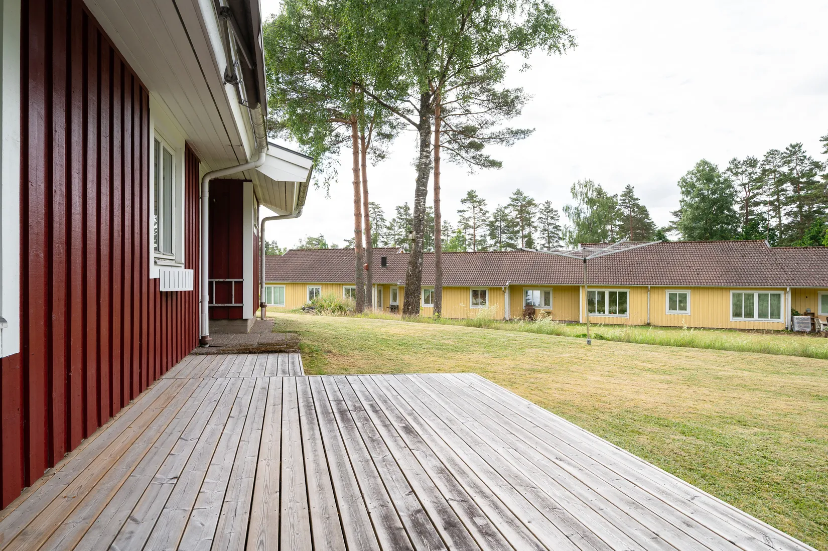 Radhus, Rotstigen 5, Ljungsarp, Tranemo