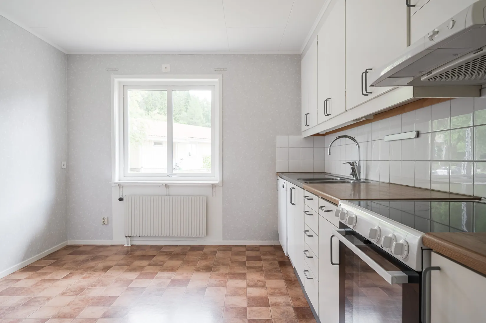 Radhus, Rotstigen 5, Ljungsarp, Tranemo
