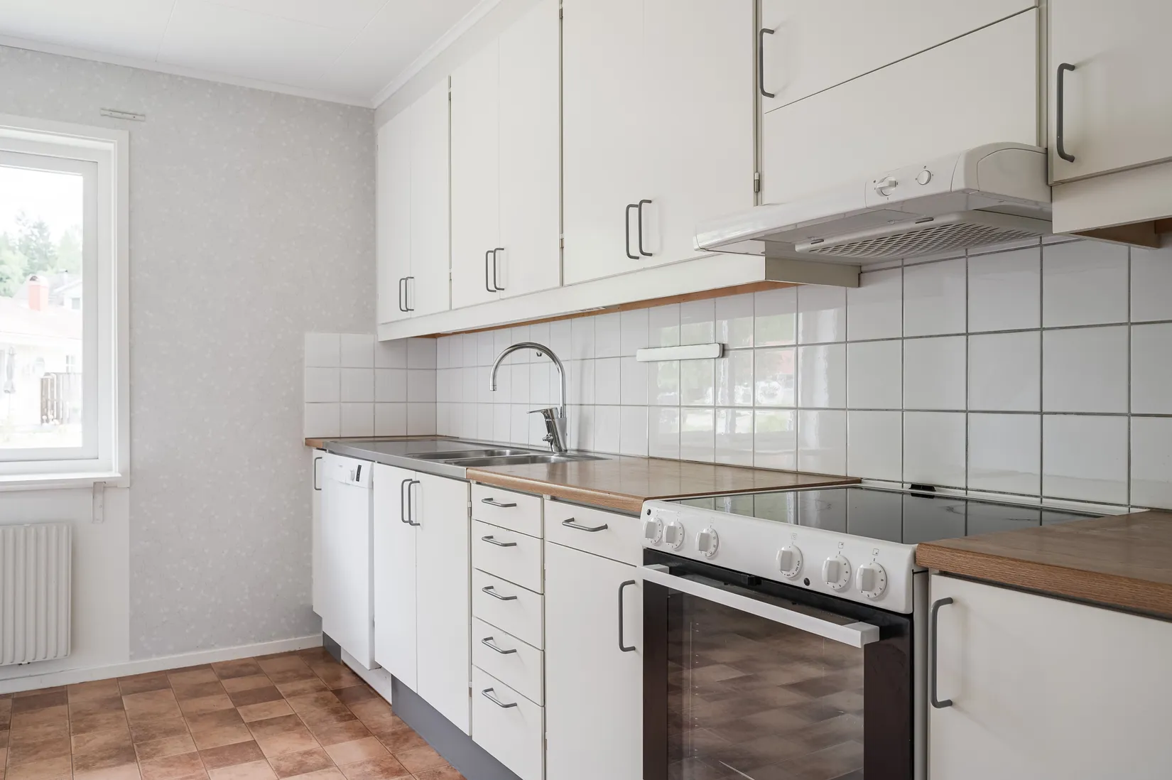Radhus, Rotstigen 5, Ljungsarp, Tranemo