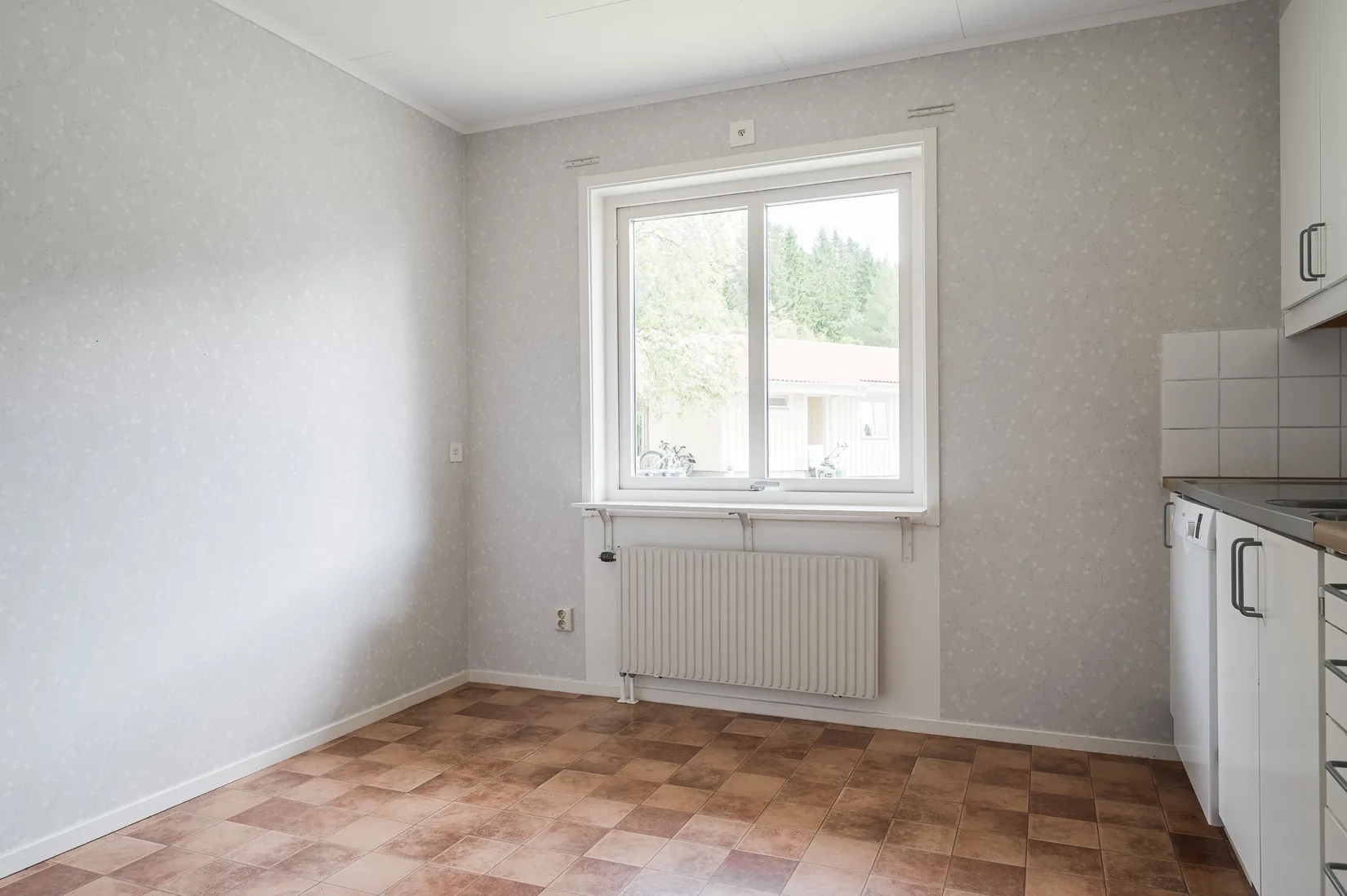 Radhus, Rotstigen 5, Ljungsarp, Tranemo