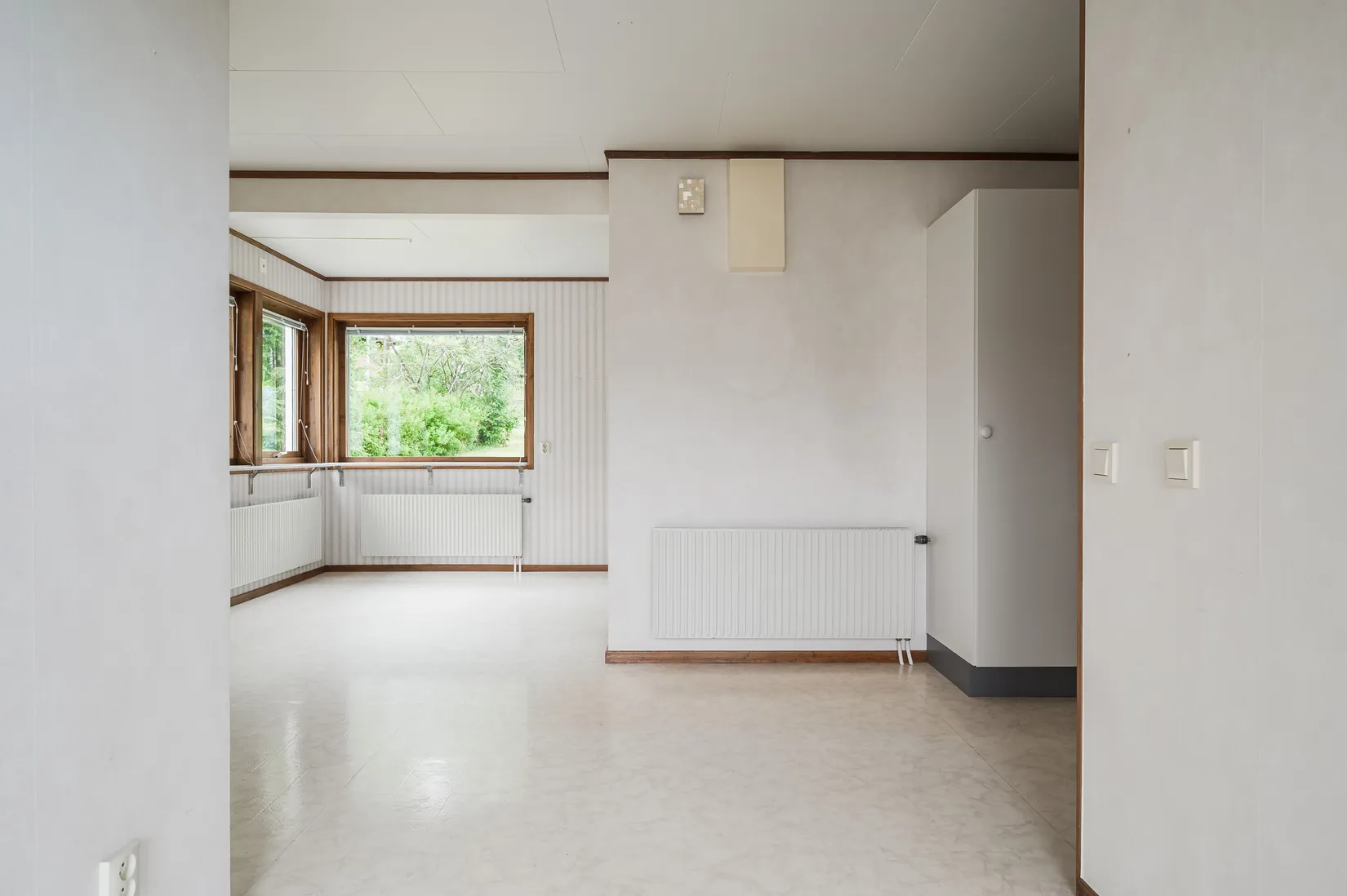 Radhus, Backagatan 39A, Tranemo