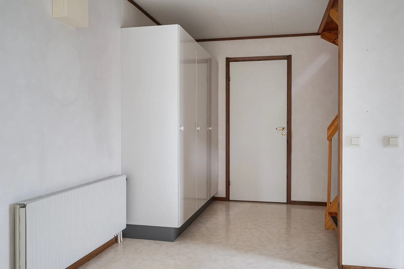 Radhus, Backagatan 39A, Tranemo