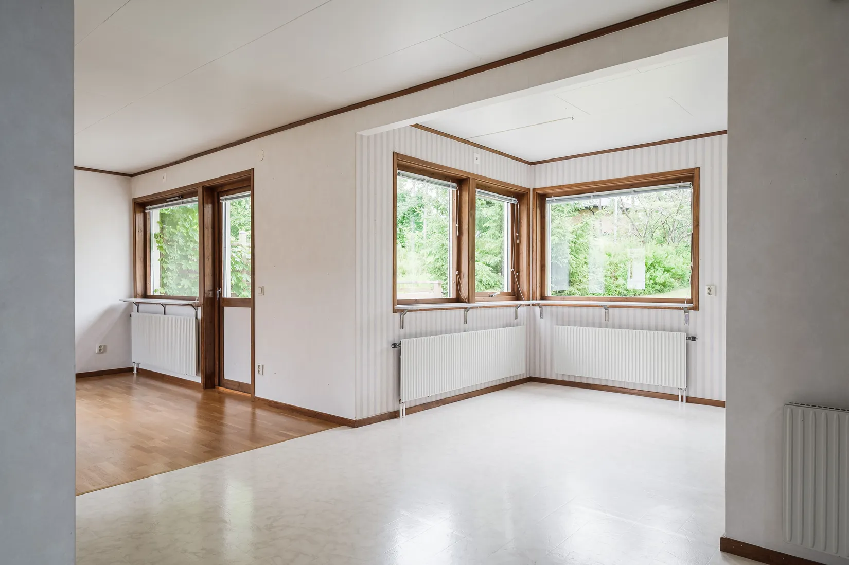 Radhus, Backagatan 39A, Tranemo