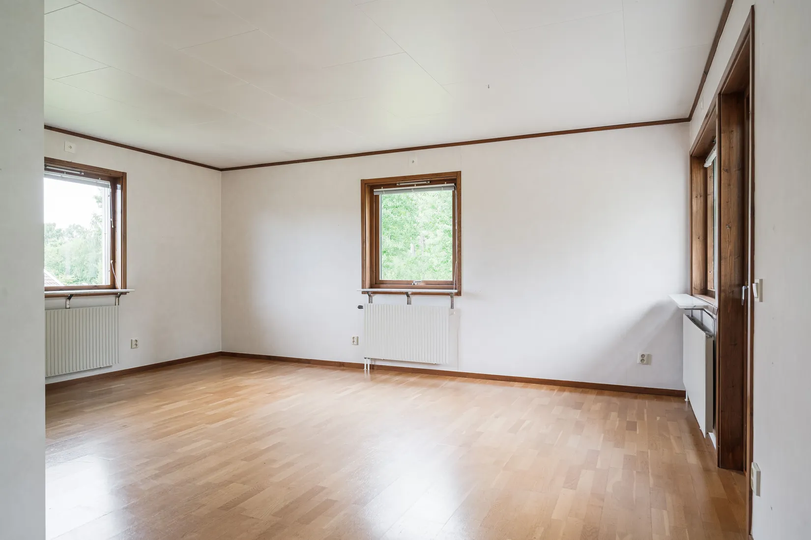 Radhus, Backagatan 39A, Tranemo