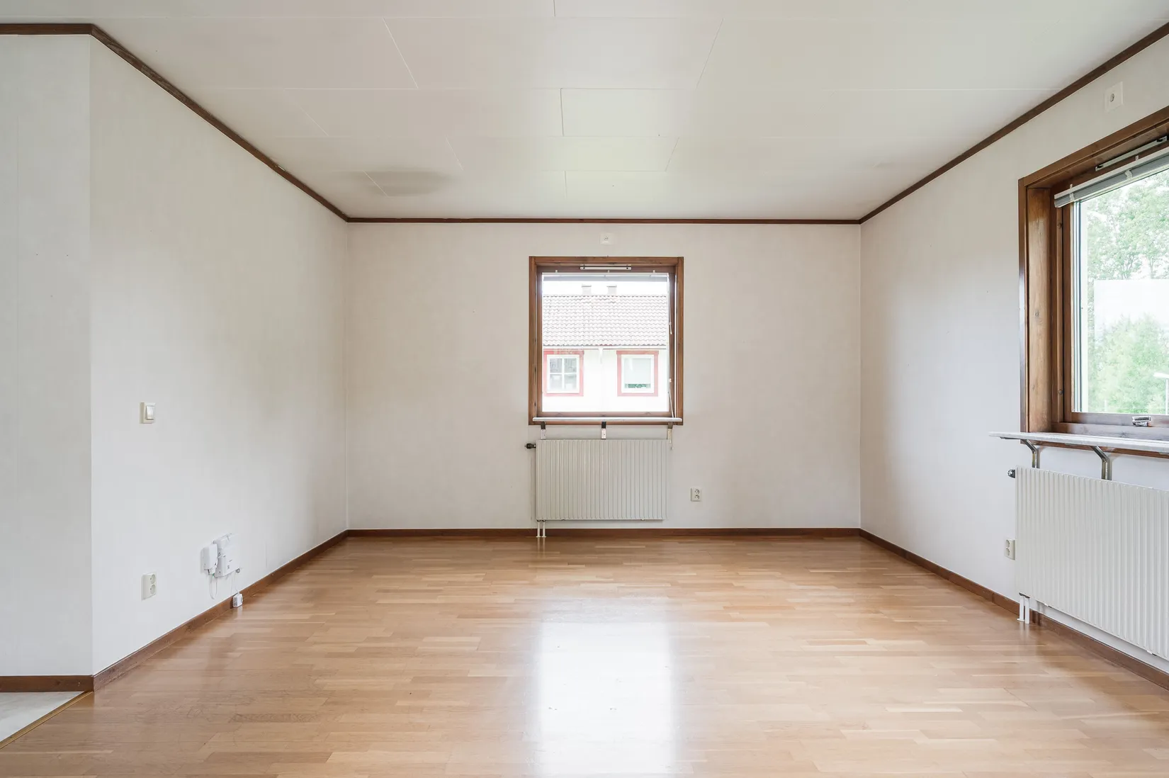 Radhus, Backagatan 39A, Tranemo
