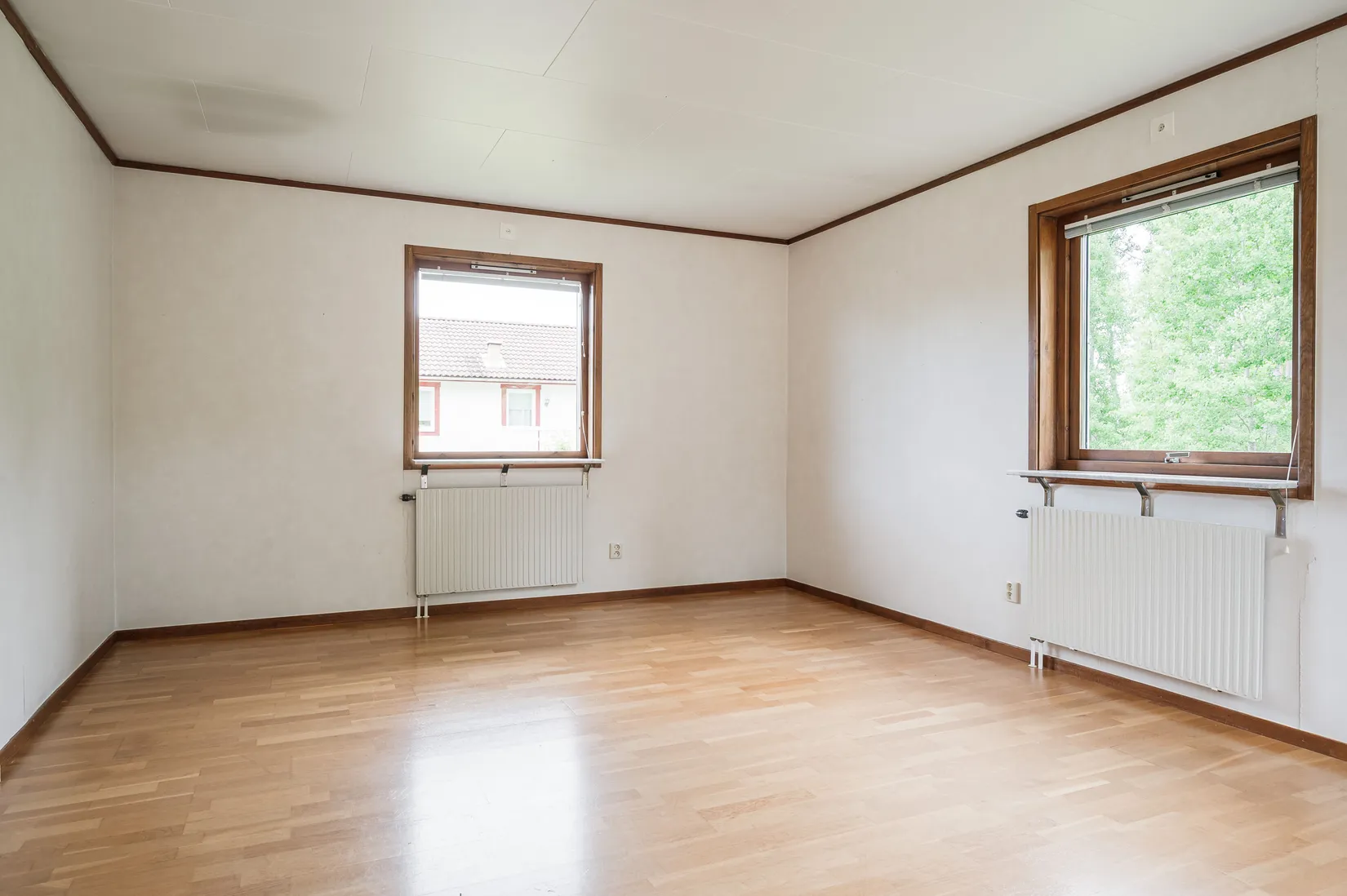 Radhus, Backagatan 39A, Tranemo