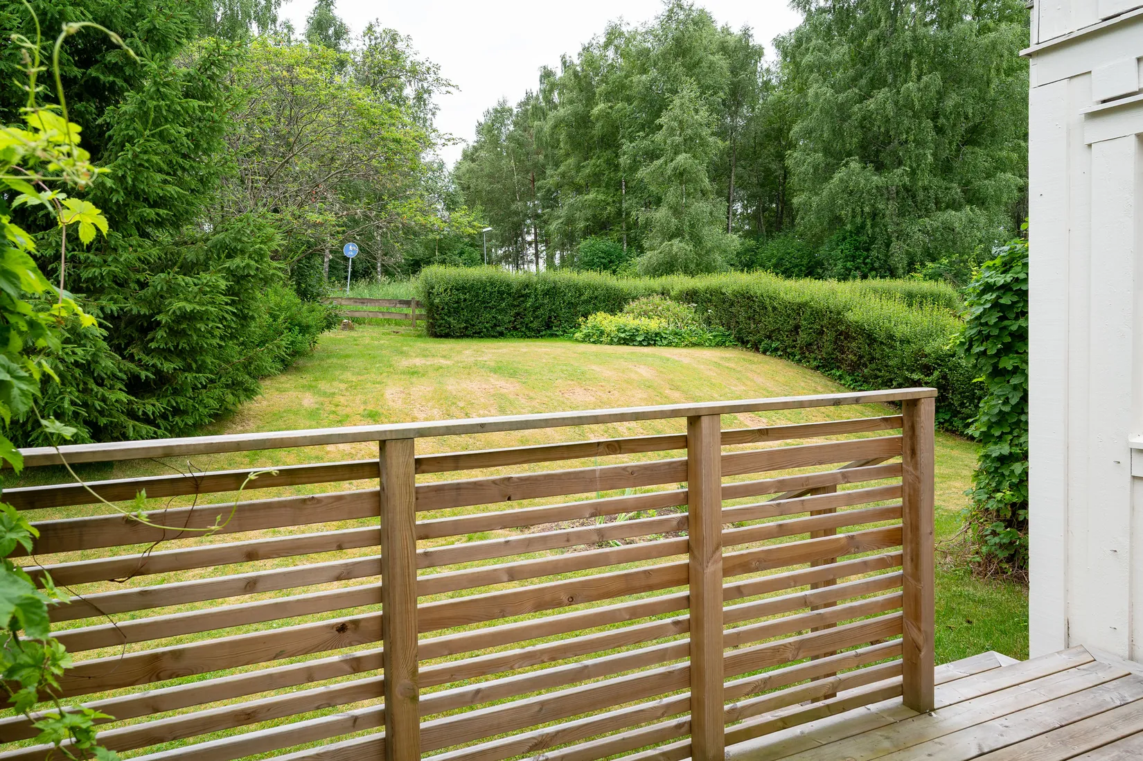 Radhus, Backagatan 39A, Tranemo