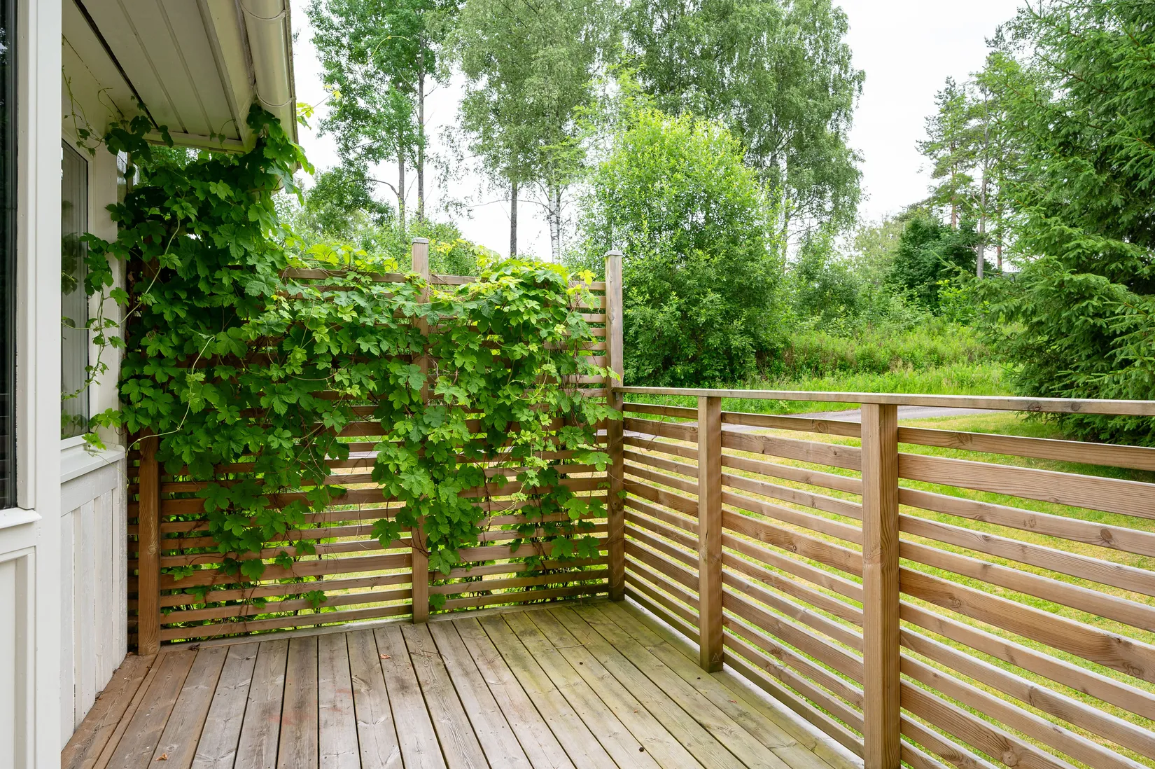 Radhus, Backagatan 39A, Tranemo