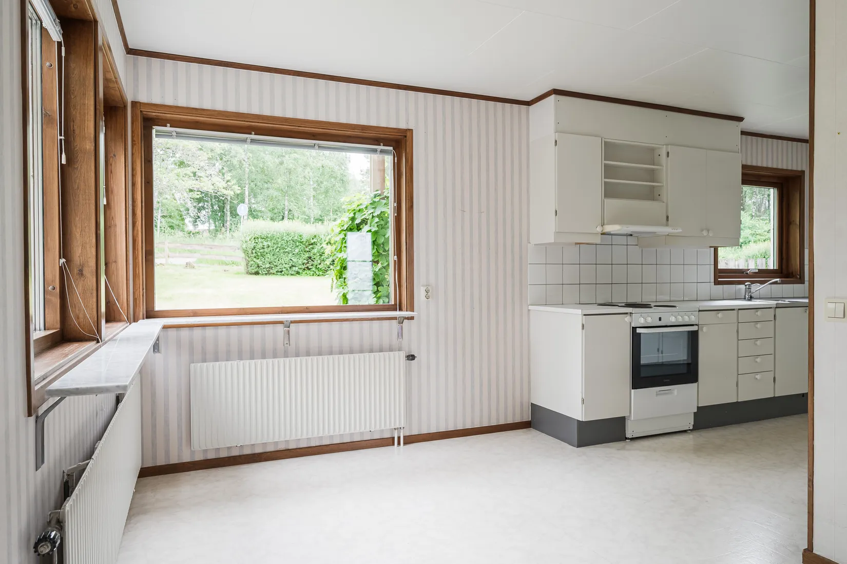 Radhus, Backagatan 39A, Tranemo