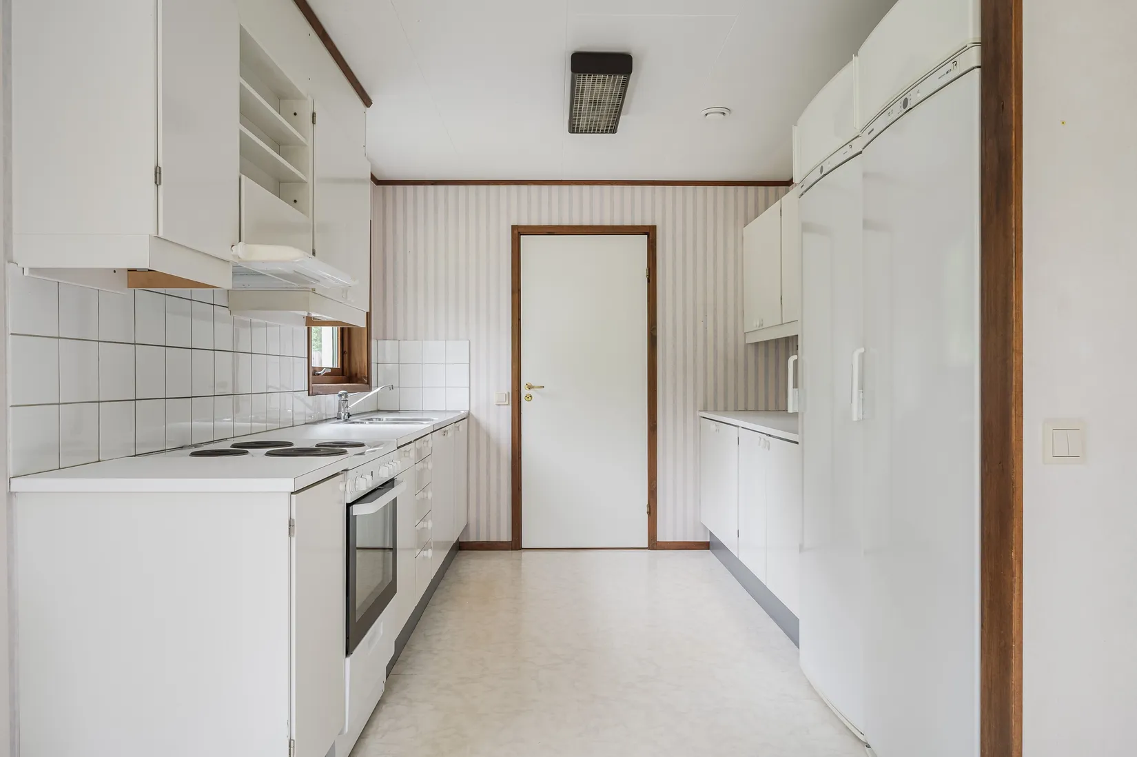 Radhus, Backagatan 39A, Tranemo
